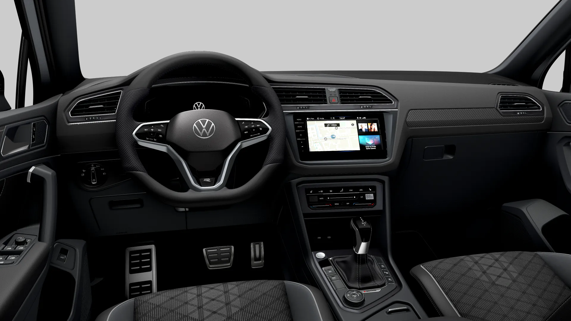 Volkswagen Tiguan Allspace R-Line