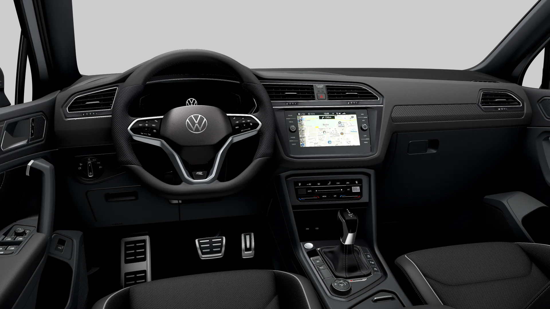 Volkswagen Tiguan Allspace R-Line