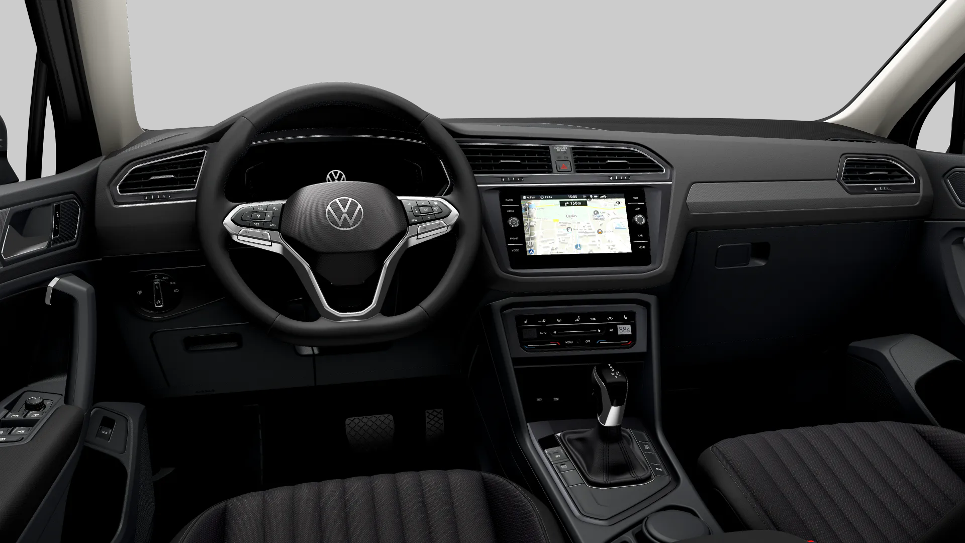Volkswagen Tiguan Allspace Life