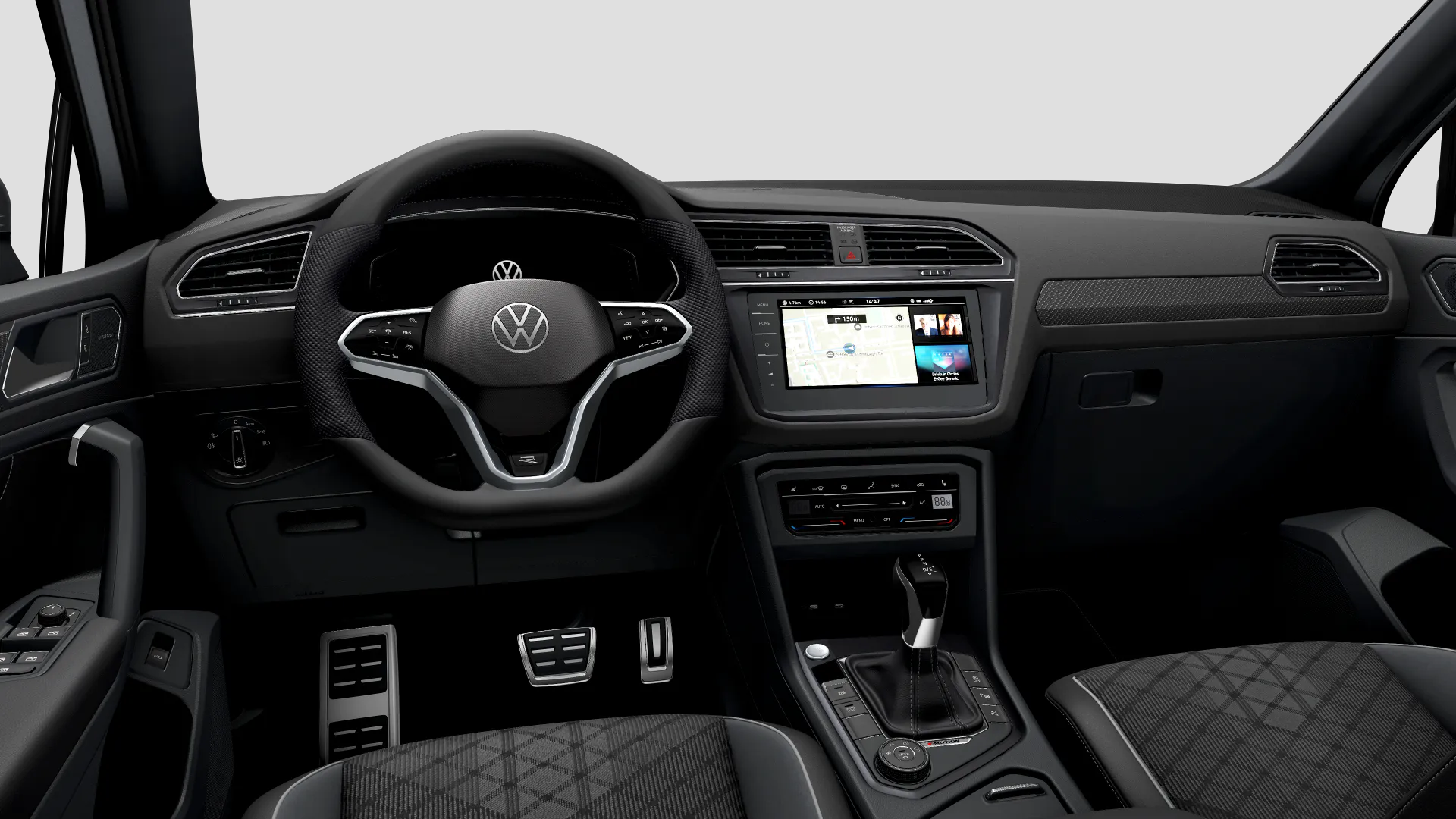Volkswagen Tiguan Allspace R-Line