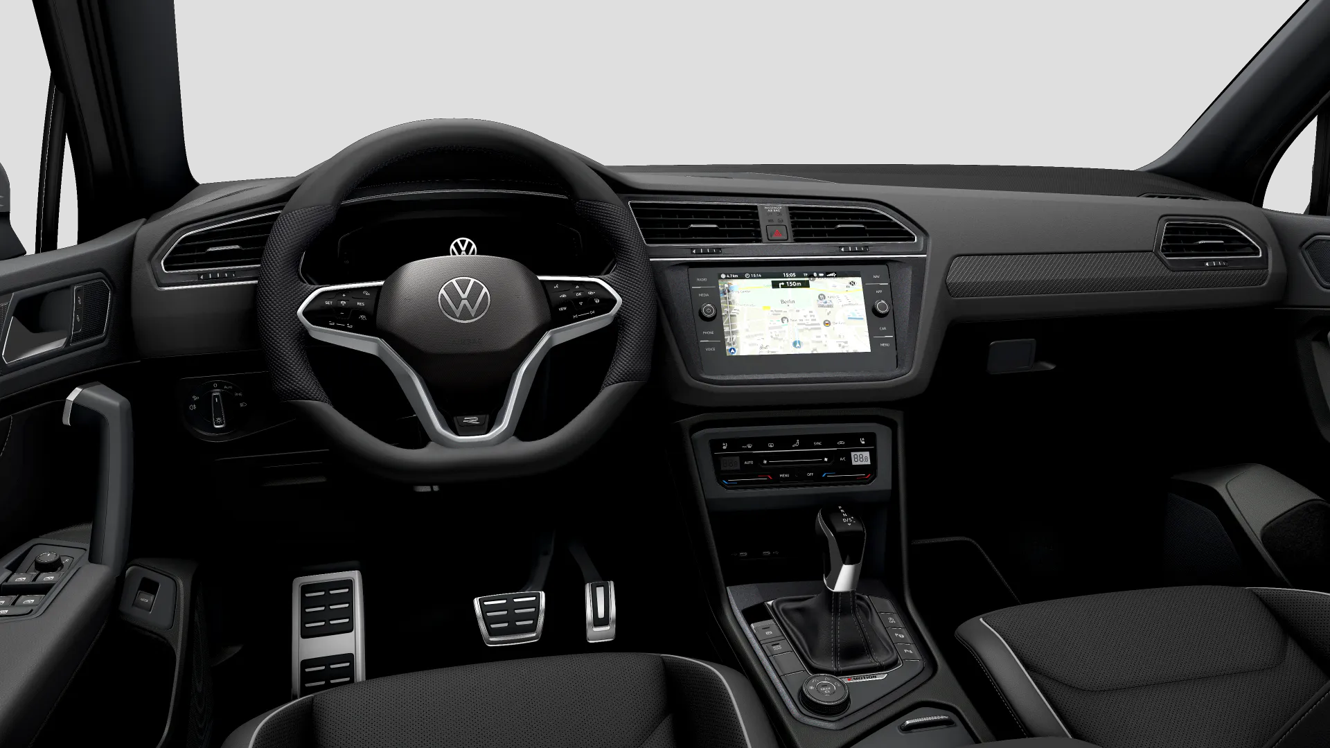 Volkswagen Tiguan Allspace R-Line