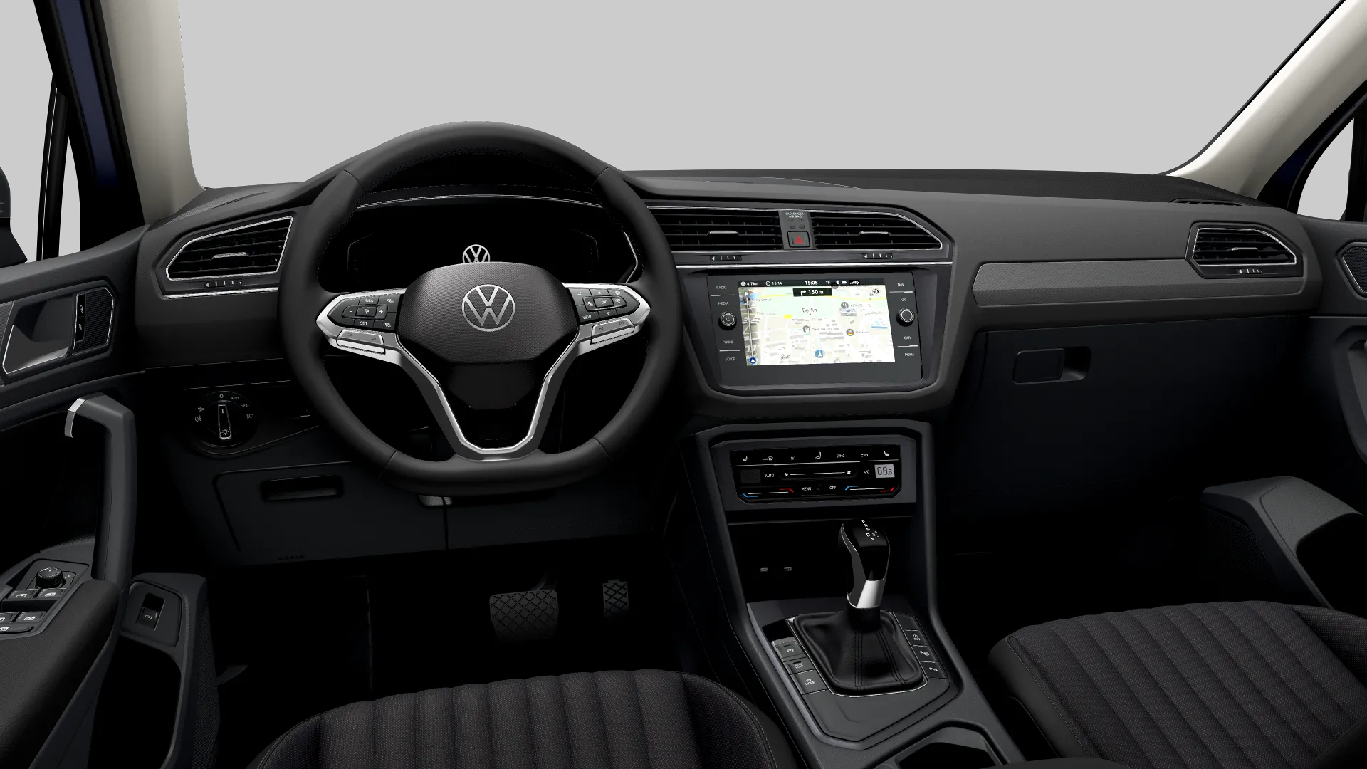 Volkswagen Tiguan Allspace Life