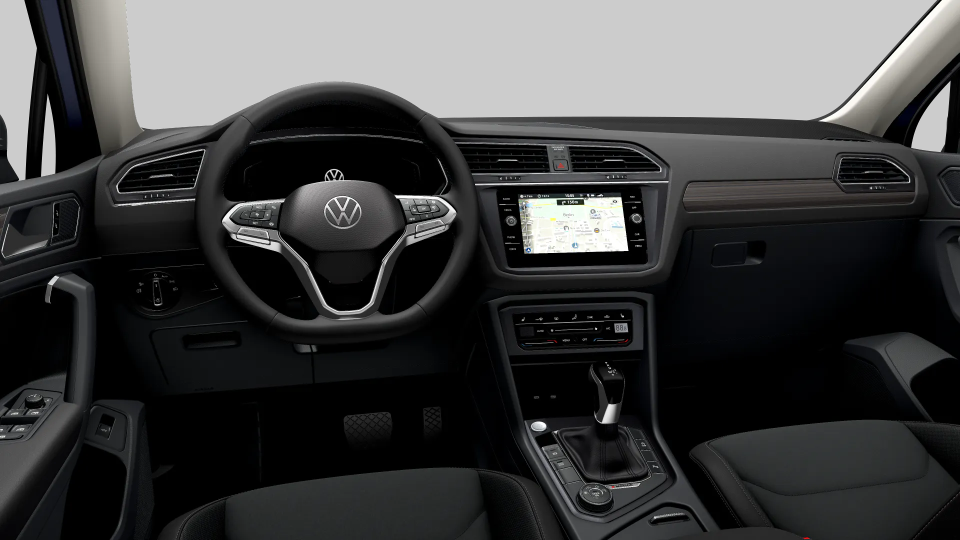 Volkswagen Tiguan Allspace Elegance