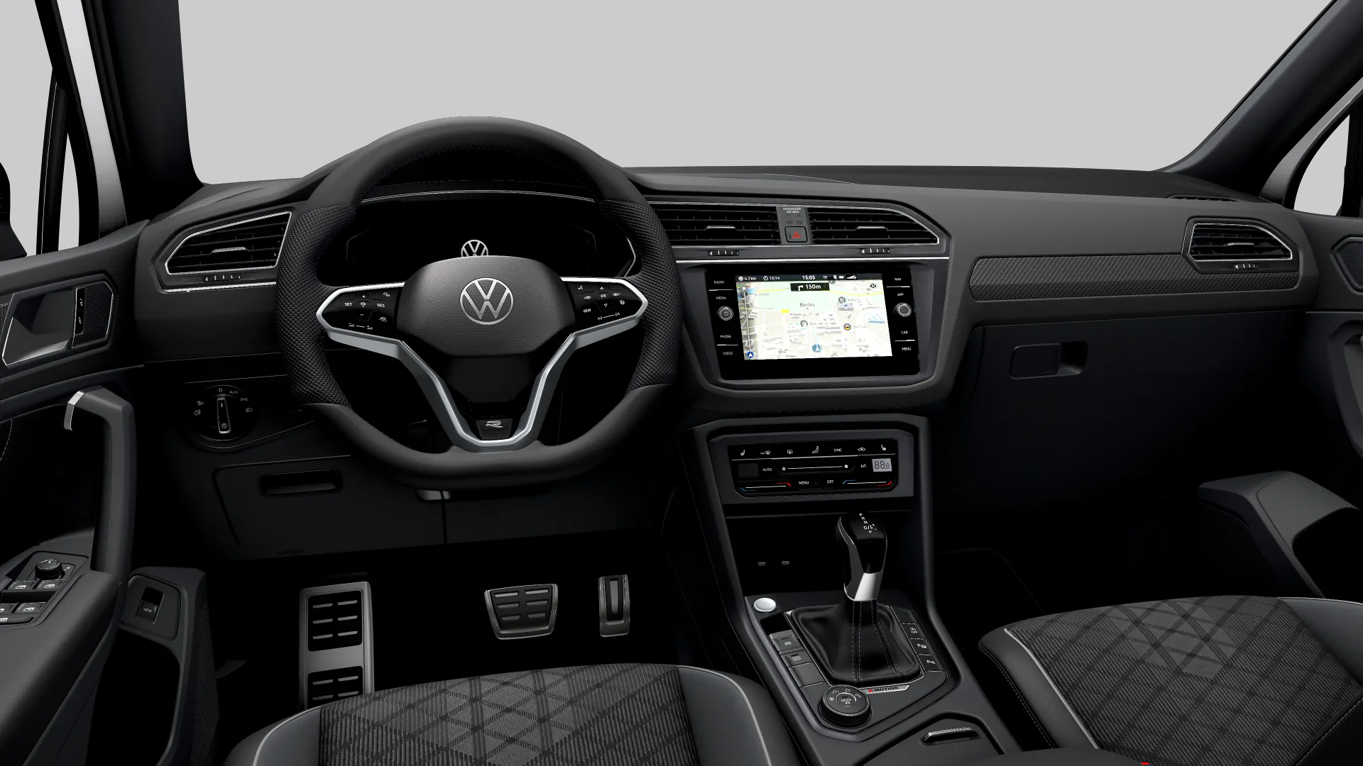 Volkswagen Tiguan Allspace R-Line
