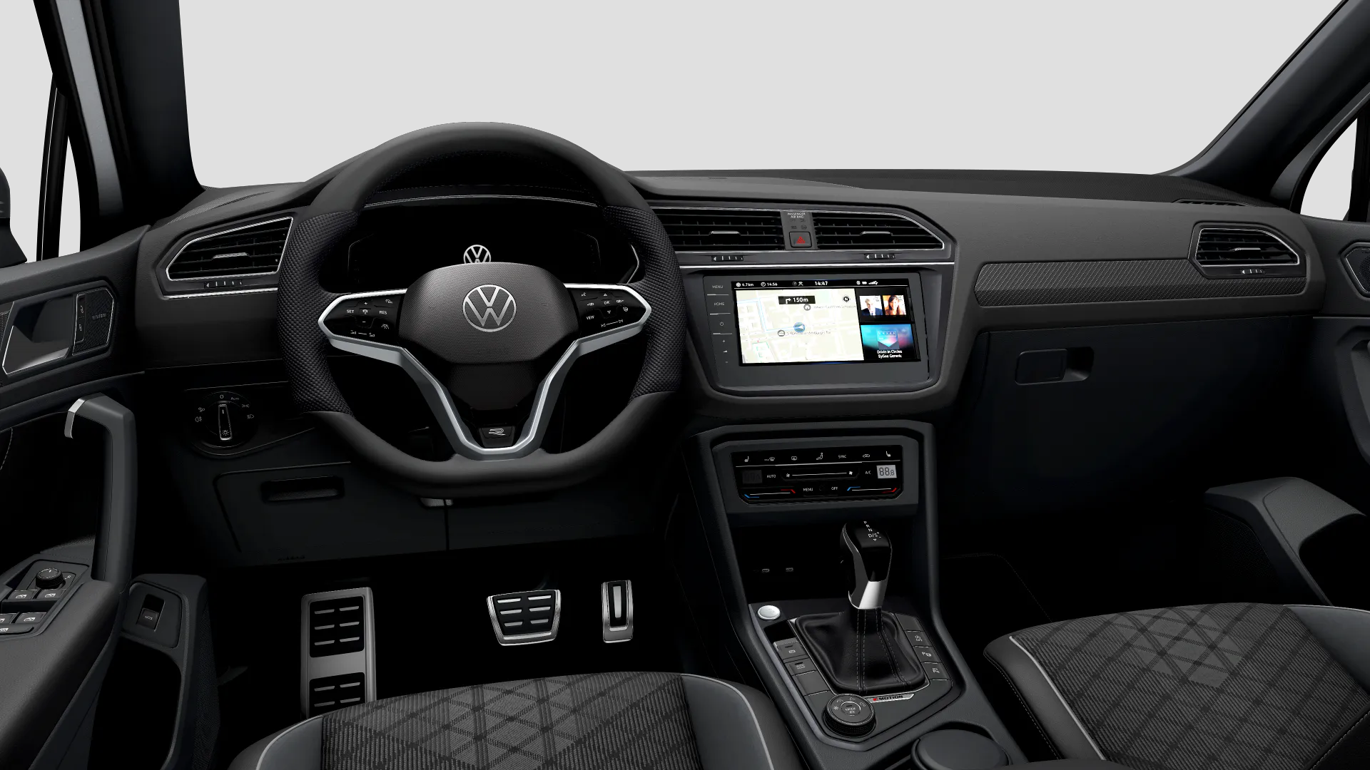 Volkswagen Tiguan Allspace R-Line