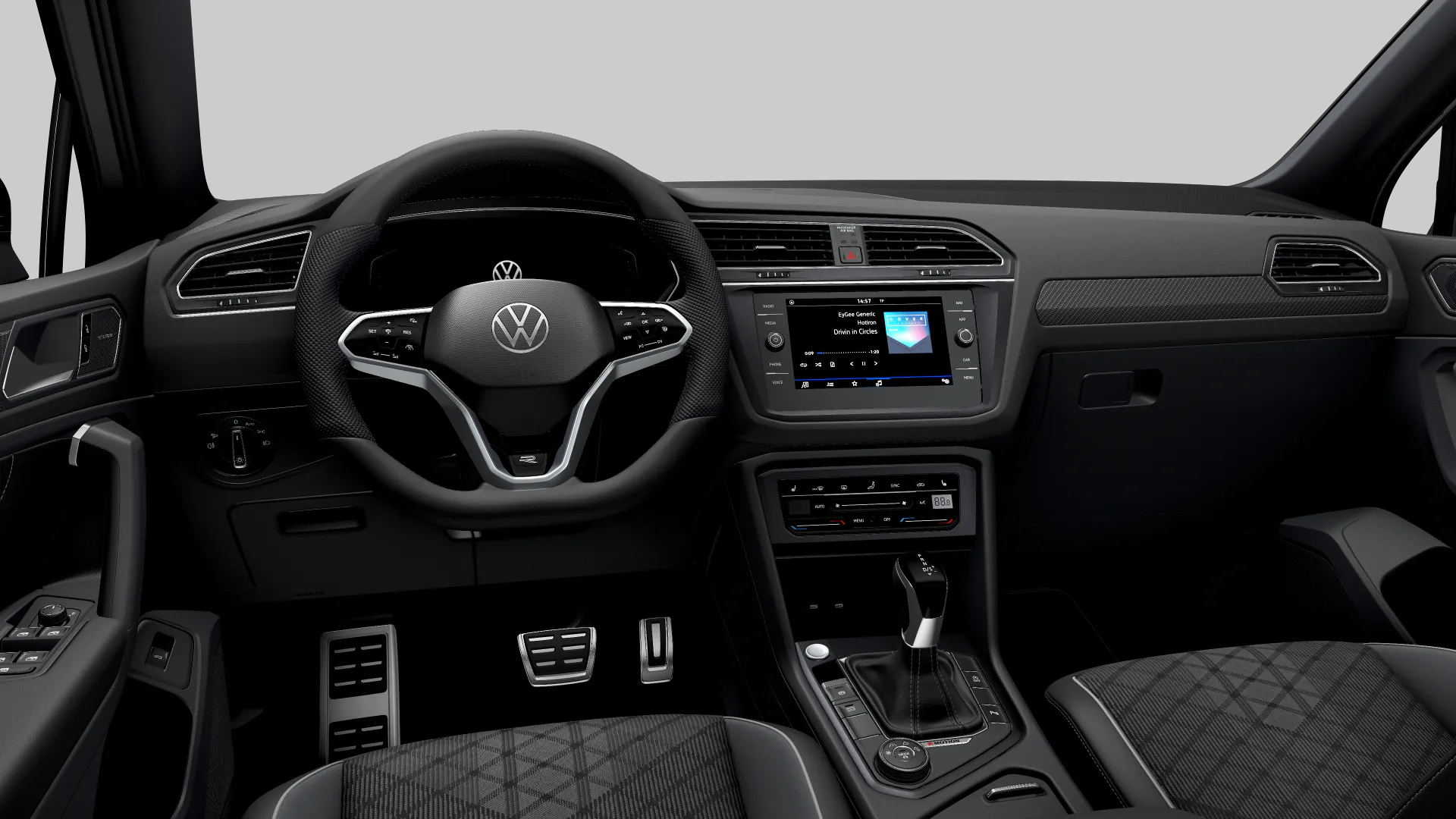 Volkswagen Tiguan Allspace R-Line
