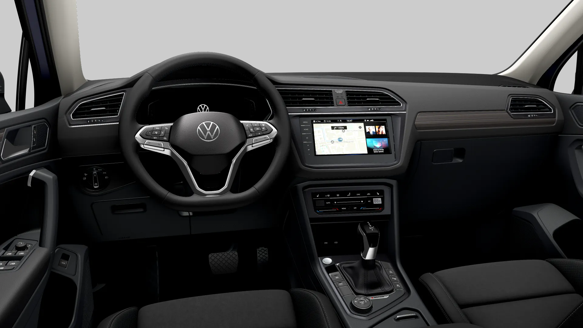 Volkswagen Tiguan Allspace Elegance