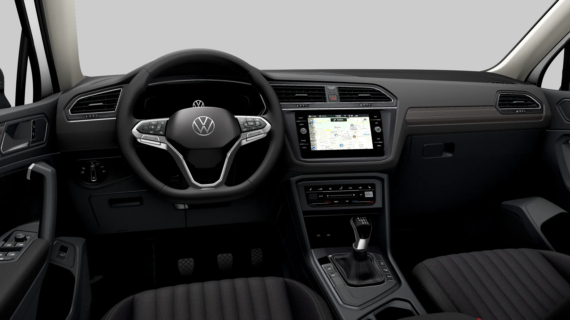 Volkswagen Tiguan Allspace Life