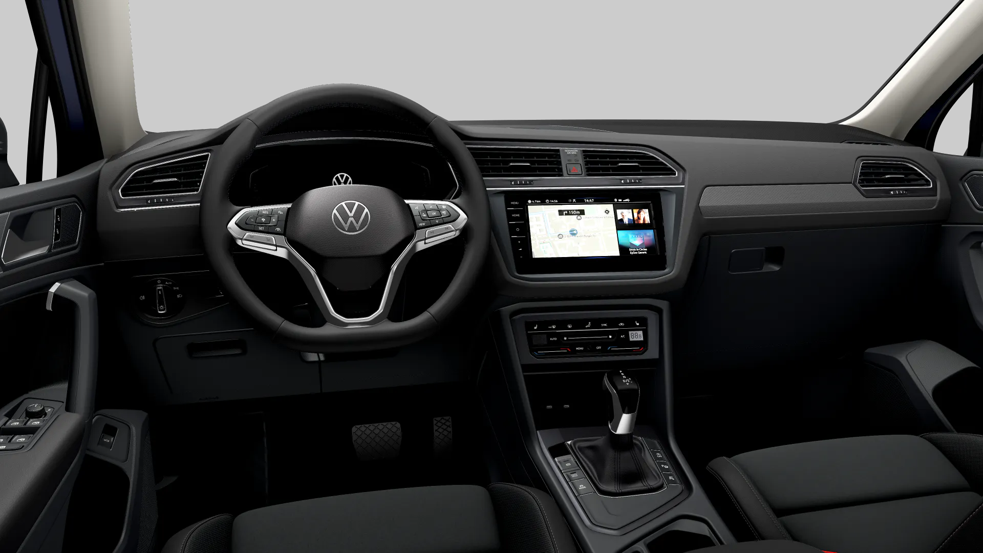 Volkswagen Tiguan Allspace Life