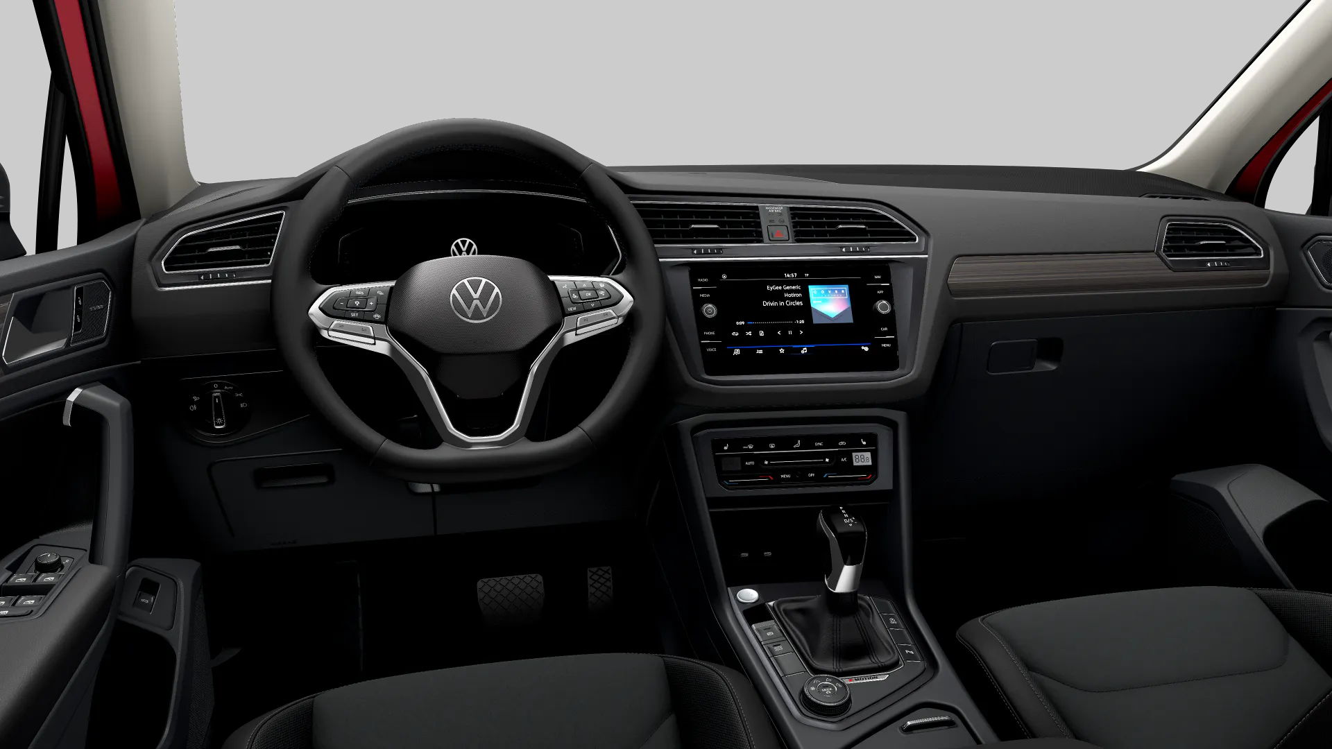Volkswagen Tiguan Allspace Elegance