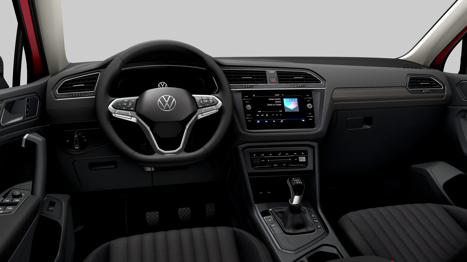 Volkswagen Tiguan Allspace Life