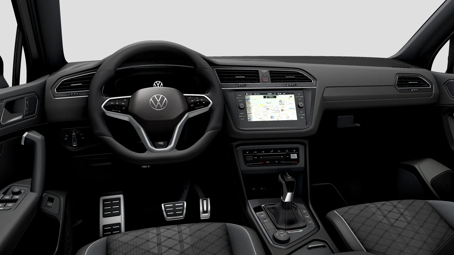 Volkswagen Tiguan Allspace R-Line