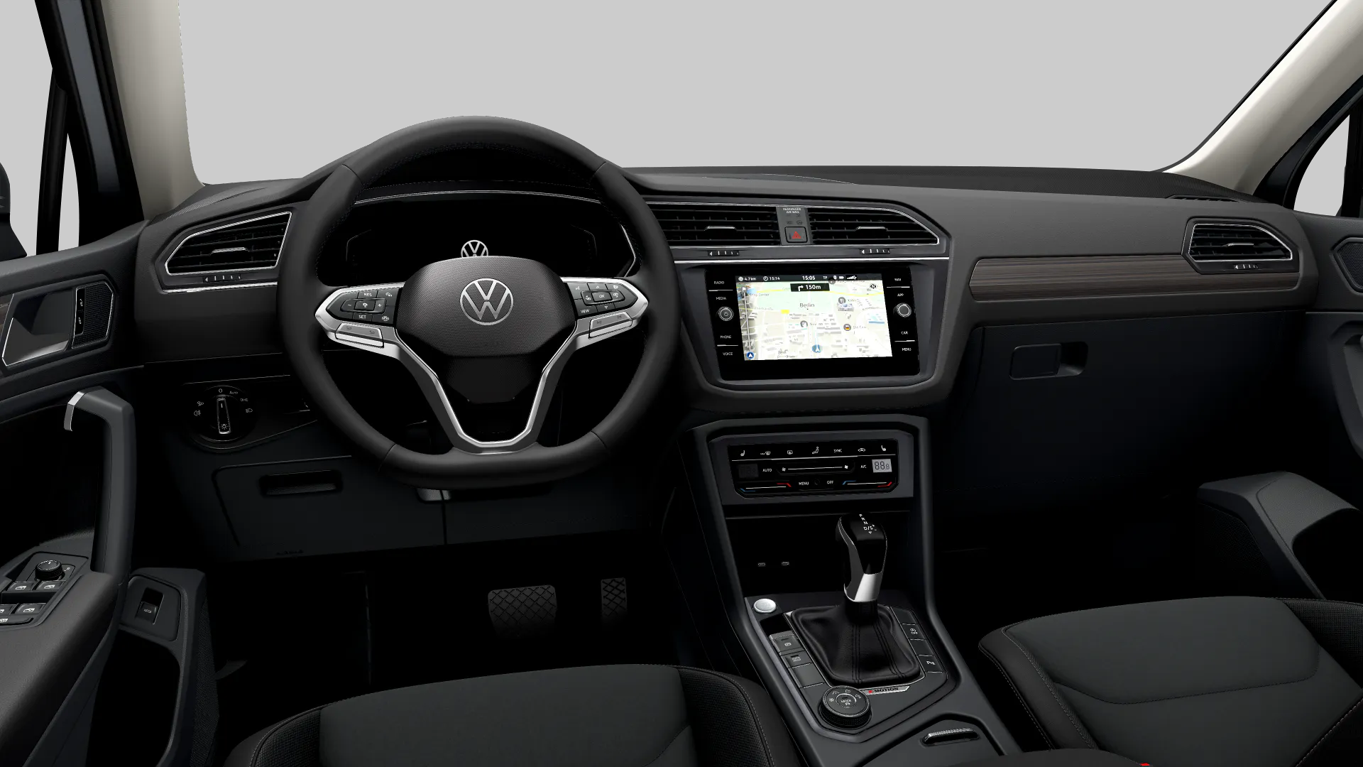 Volkswagen Tiguan Allspace Elegance