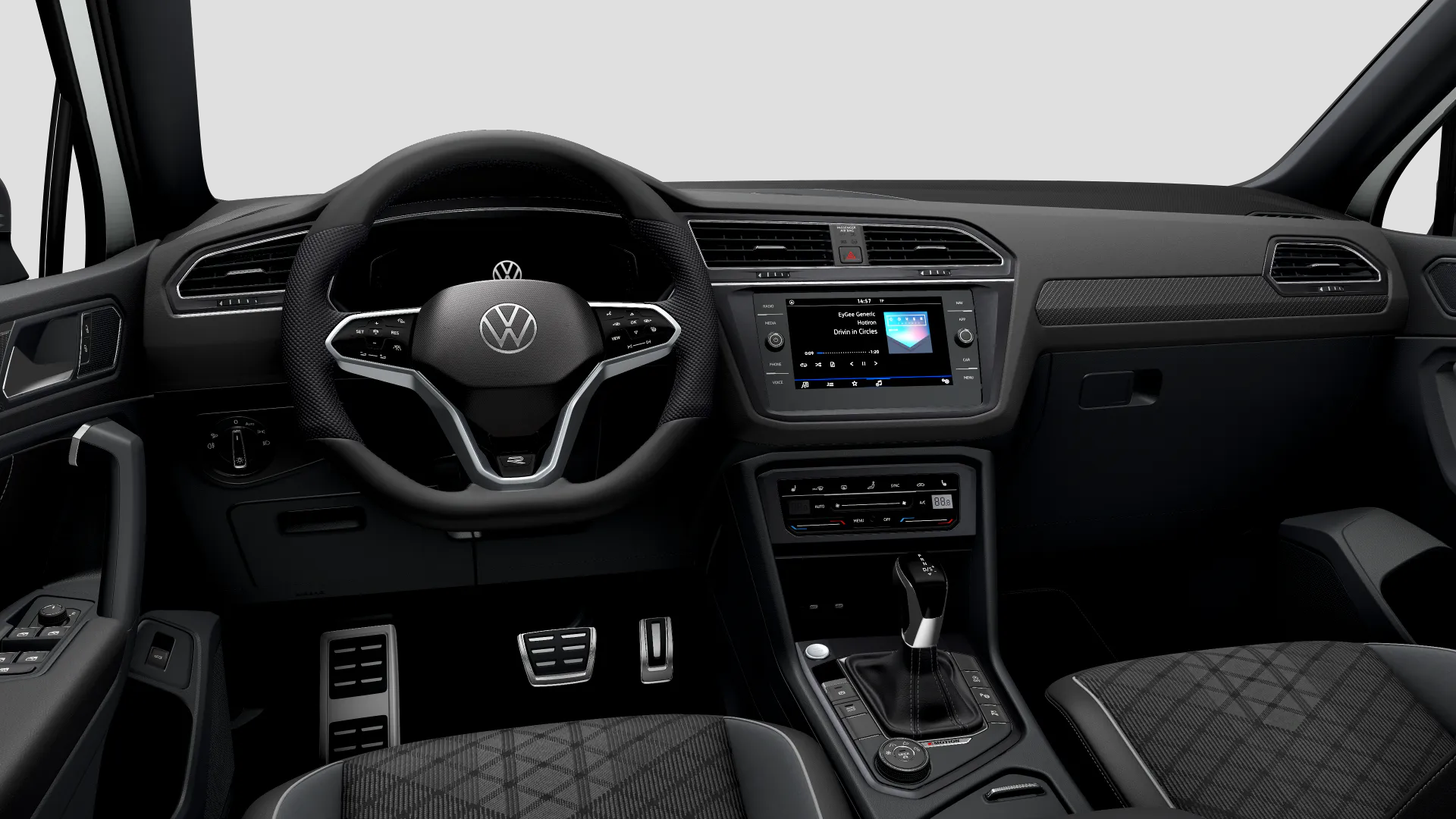 Volkswagen Tiguan Allspace R-Line