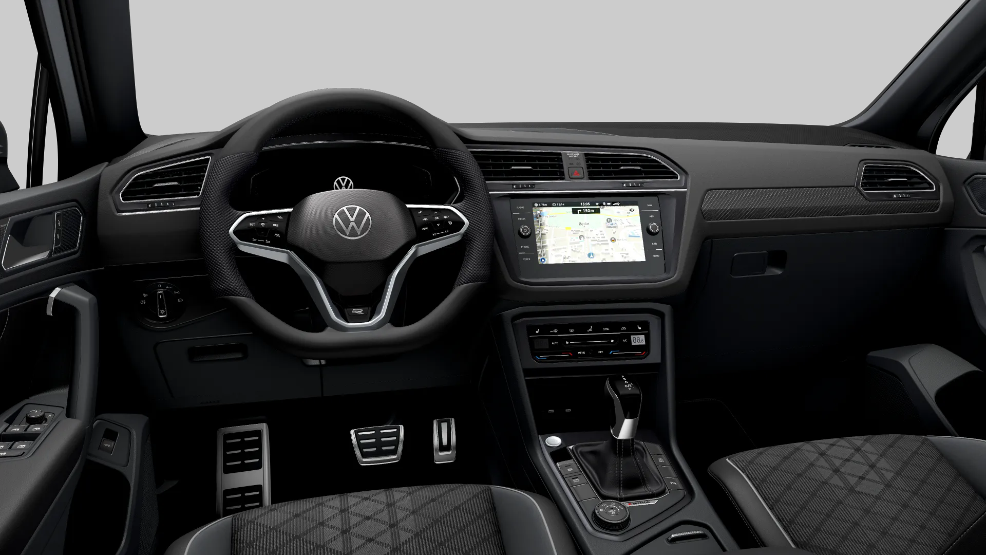 Volkswagen Tiguan Allspace R-Line