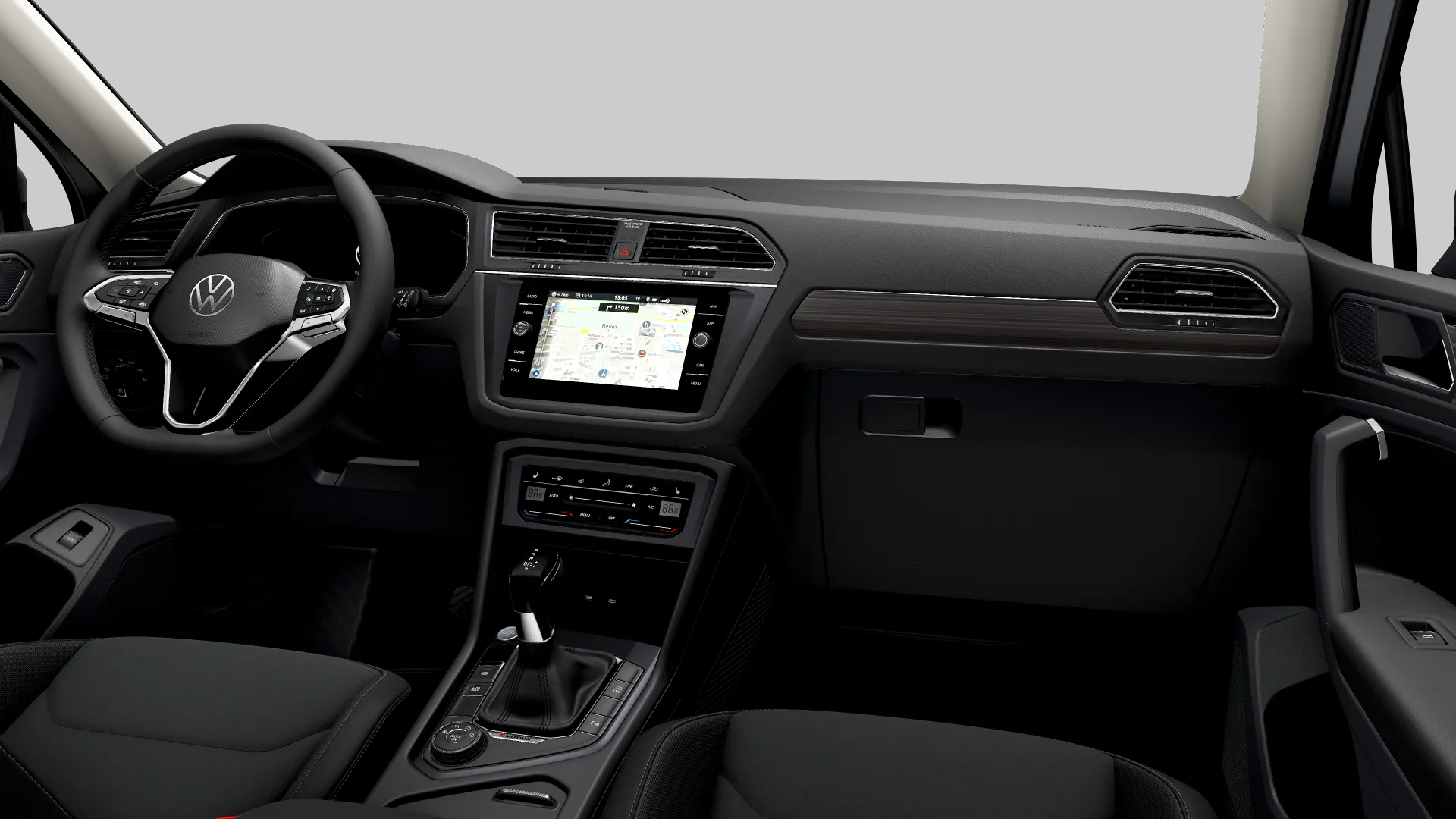 Volkswagen Tiguan Allspace Elegance
