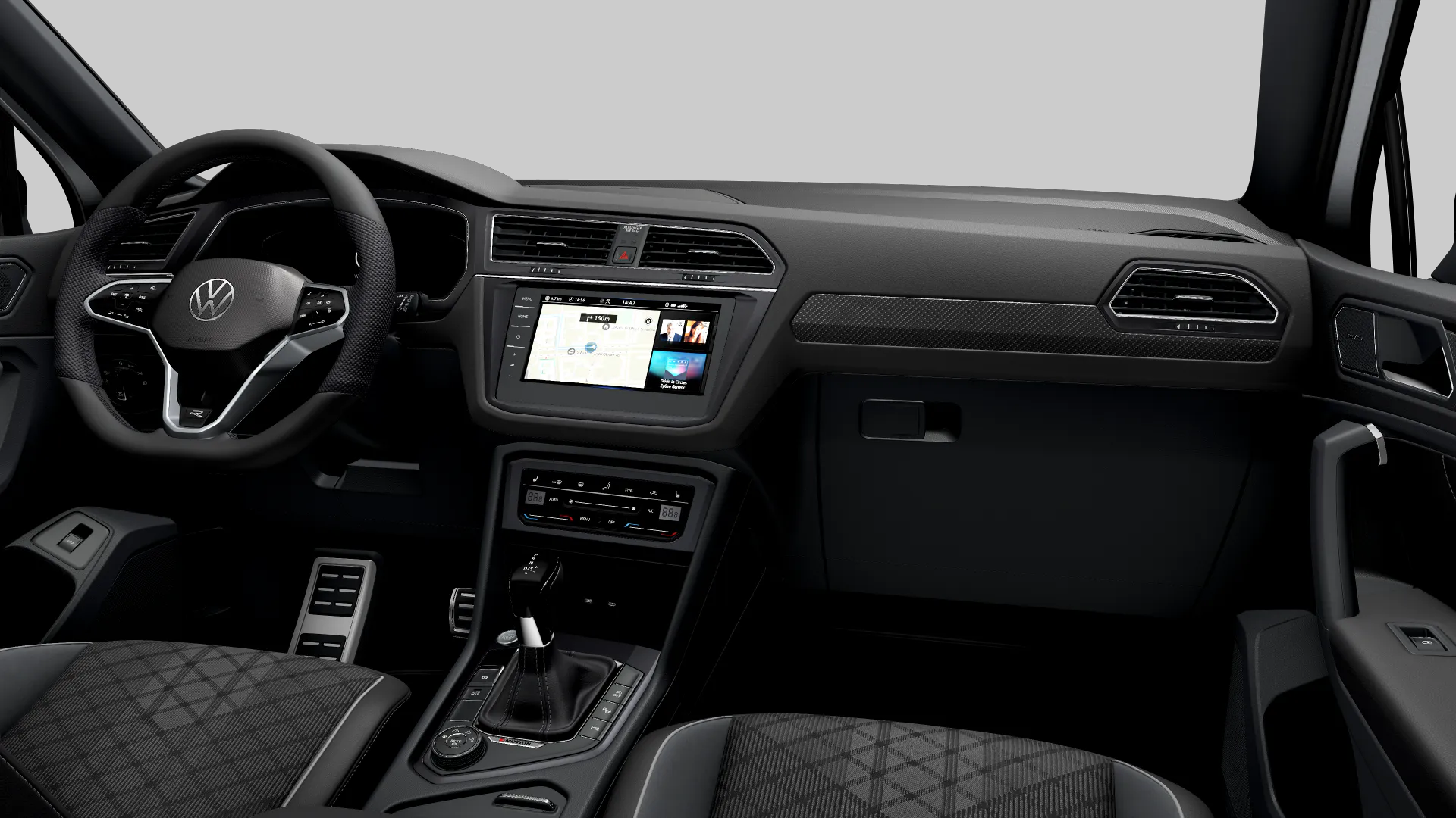 Volkswagen Tiguan Allspace R-Line