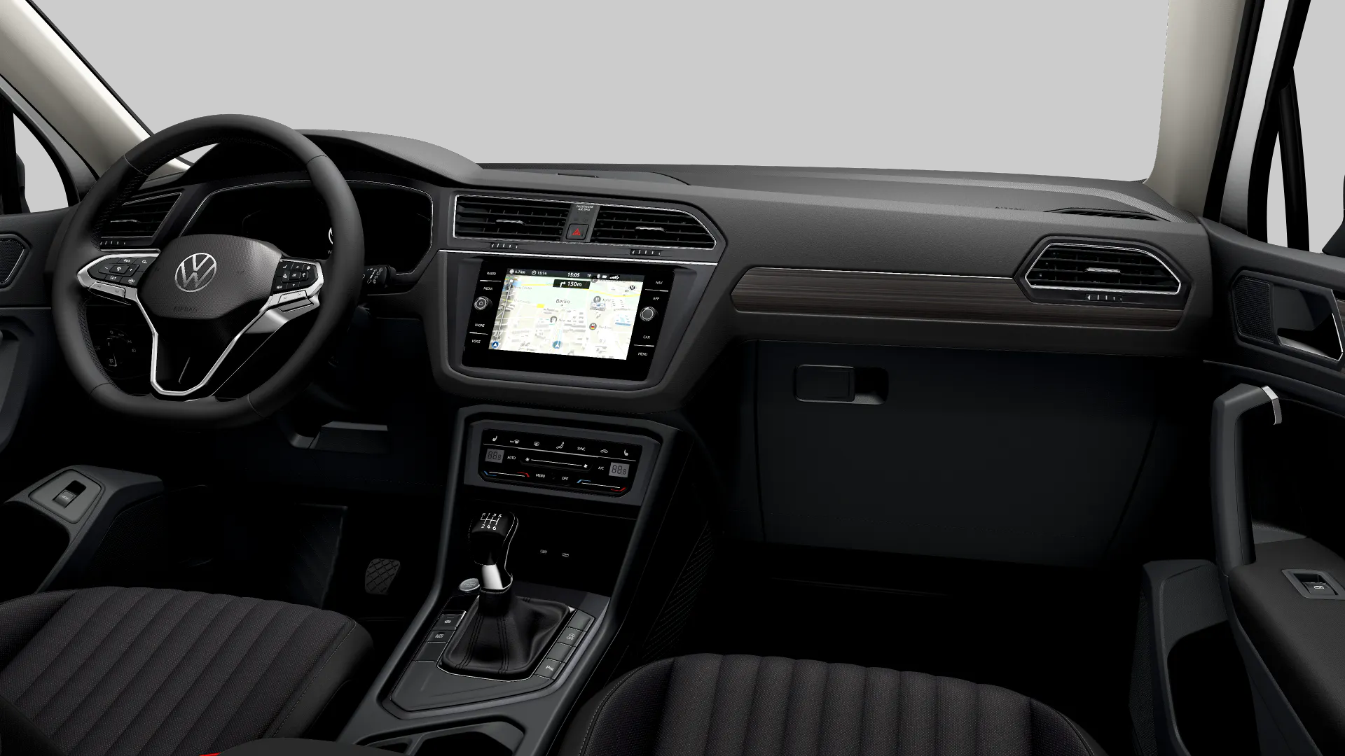 Volkswagen Tiguan Allspace Life