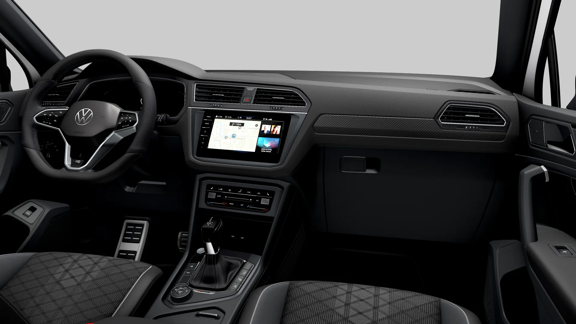 Volkswagen Tiguan Allspace R-Line