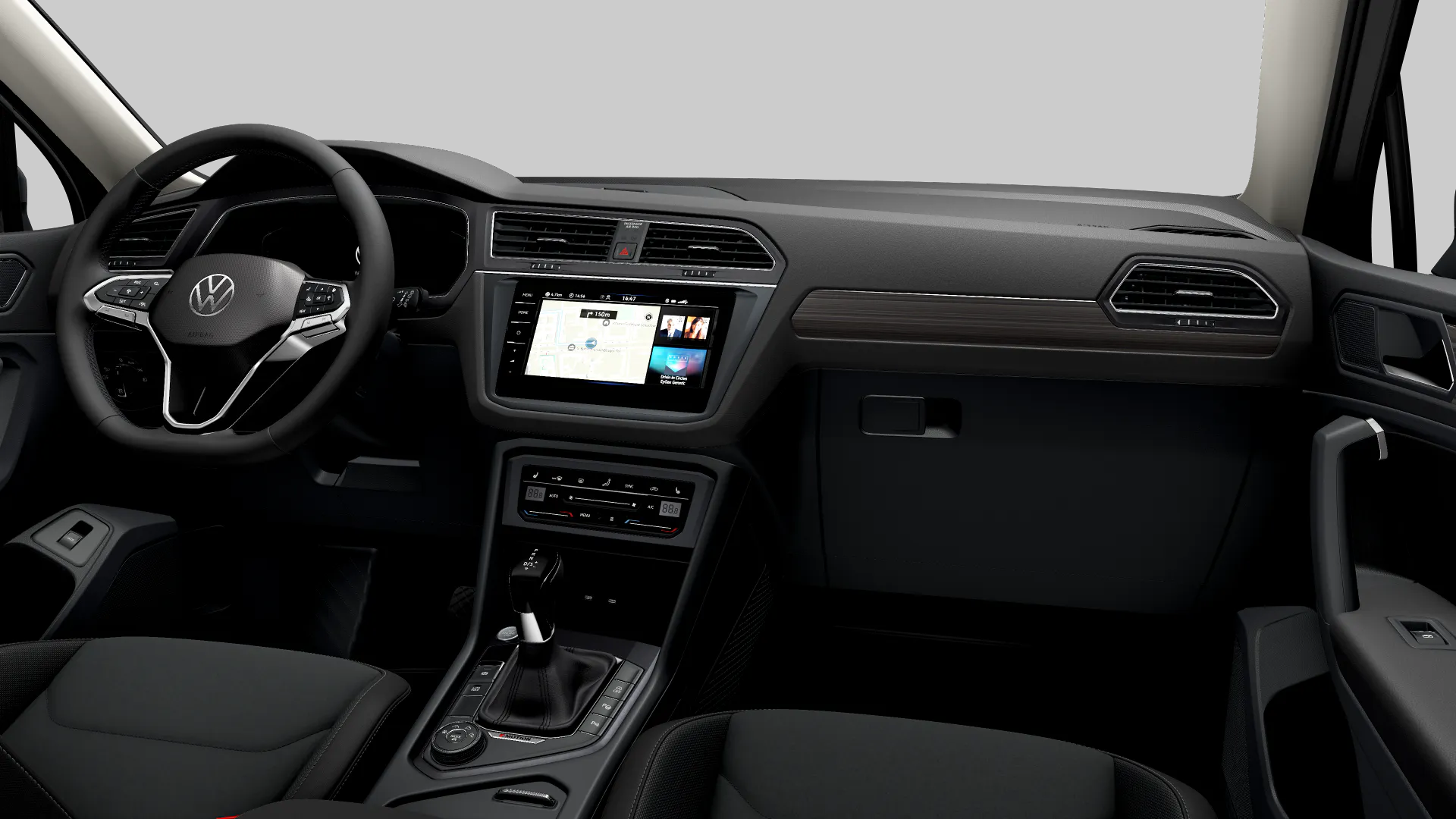 Volkswagen Tiguan Allspace Elegance