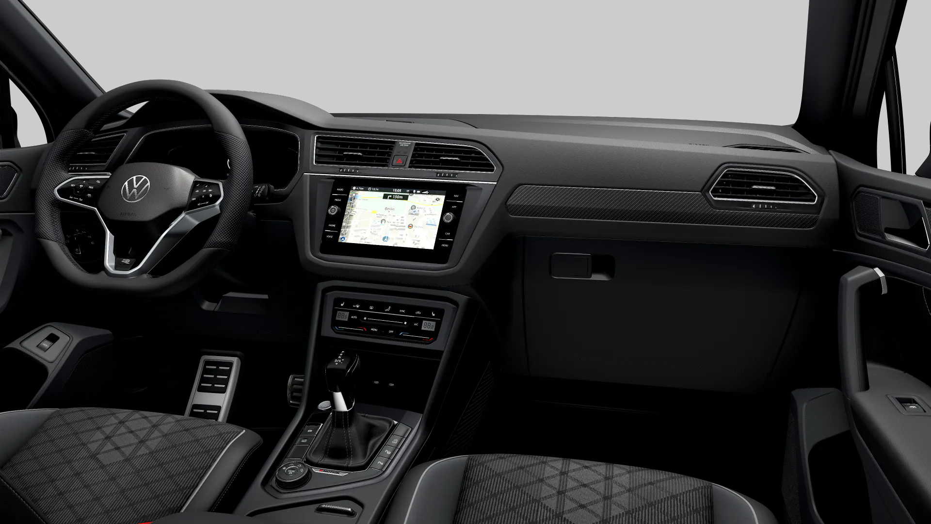 Volkswagen Tiguan Allspace R-Line
