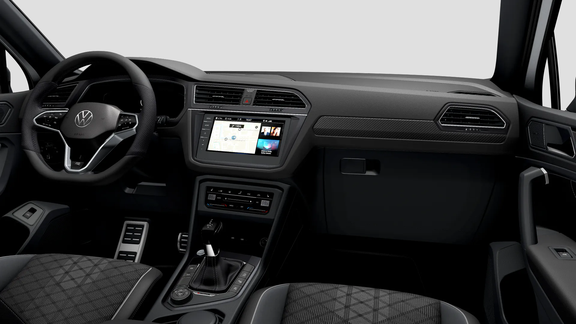 Volkswagen Tiguan Allspace R-Line
