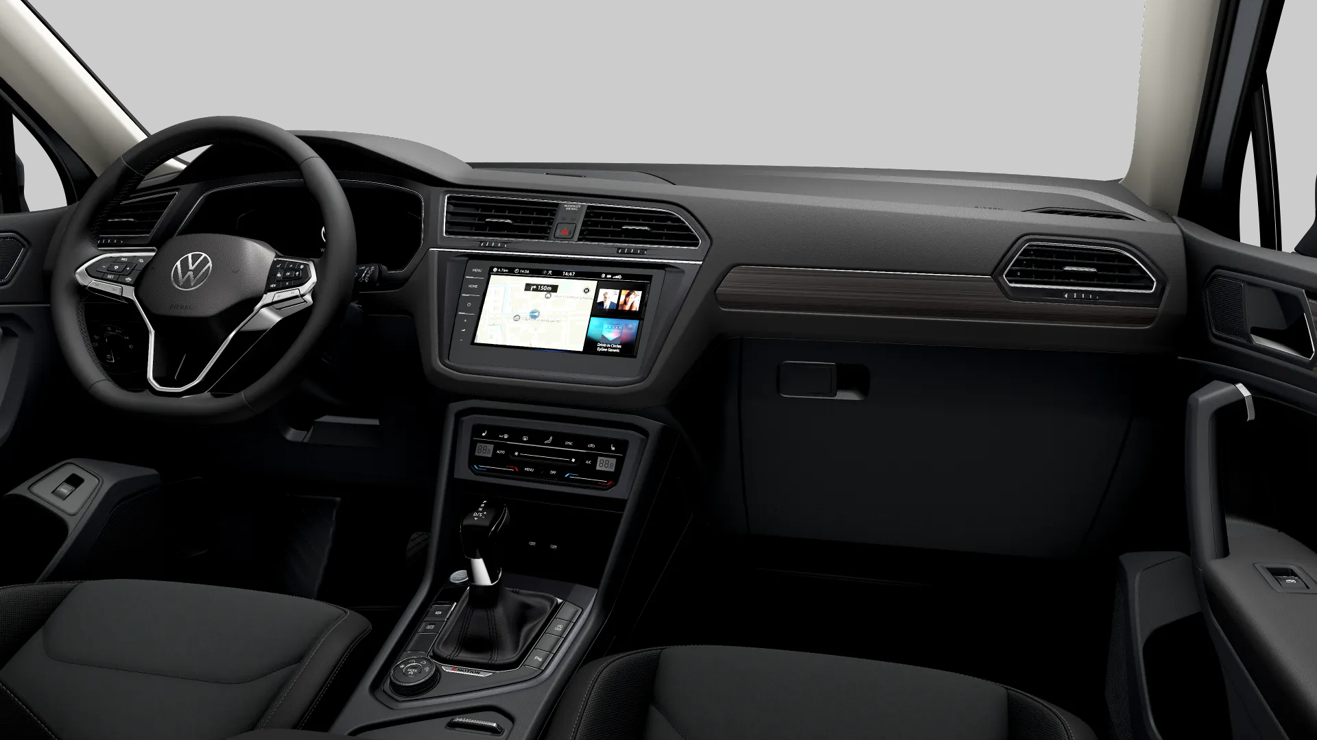 Volkswagen Tiguan Allspace Elegance