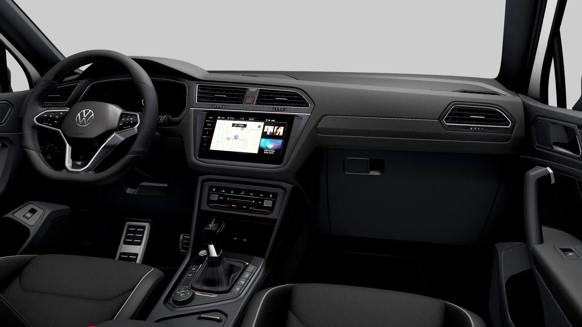 Volkswagen Tiguan Allspace R-Line