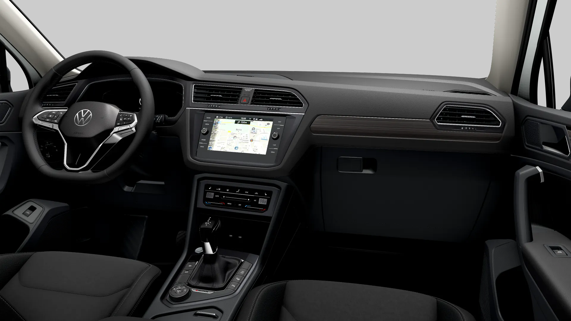 Volkswagen Tiguan Allspace Elegance