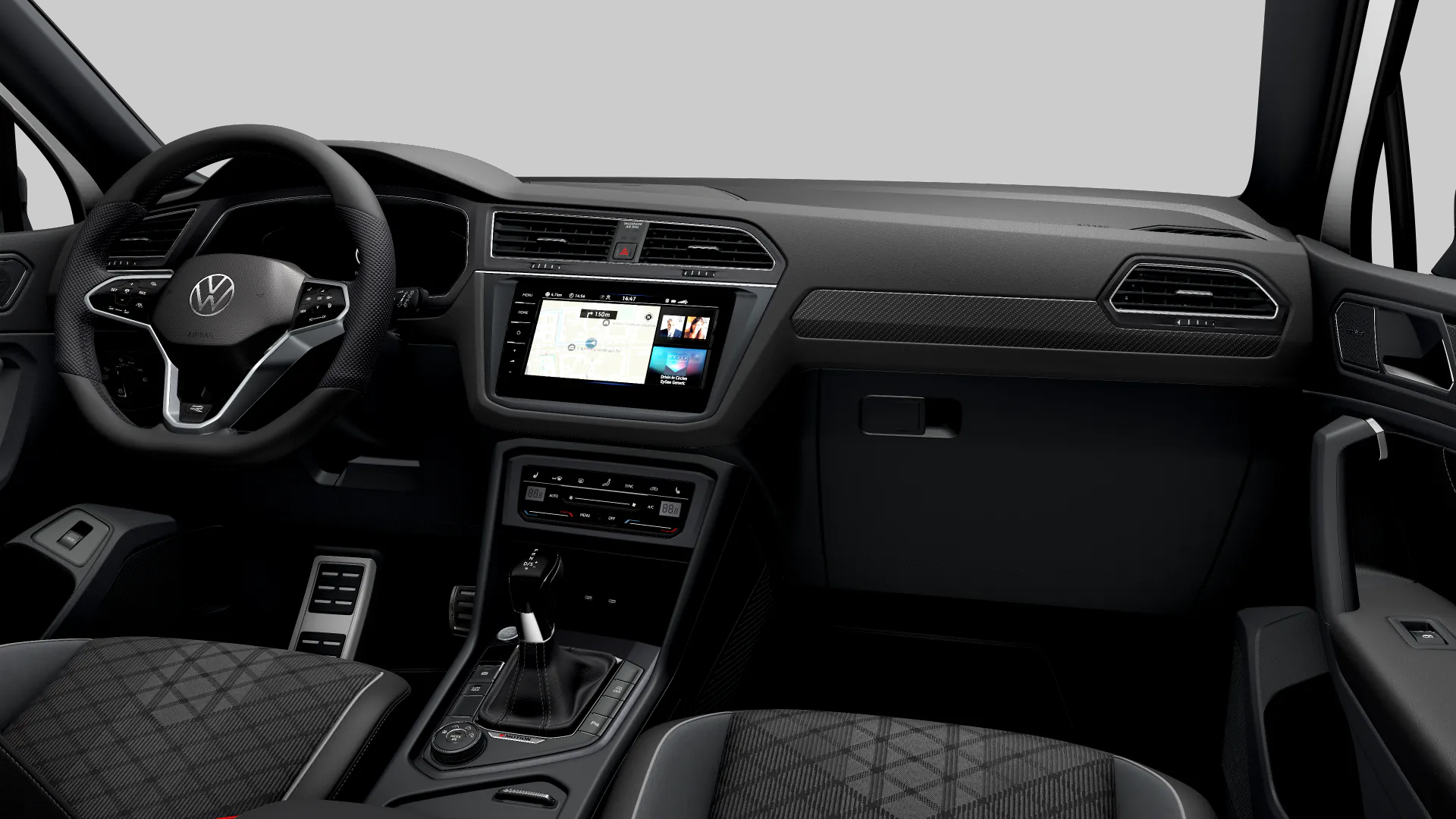 Volkswagen Tiguan Allspace R-Line