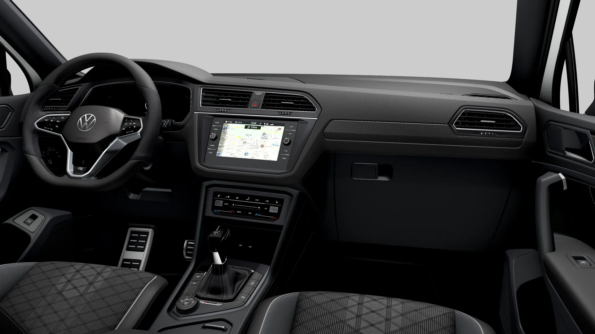 Volkswagen Tiguan Allspace R-Line