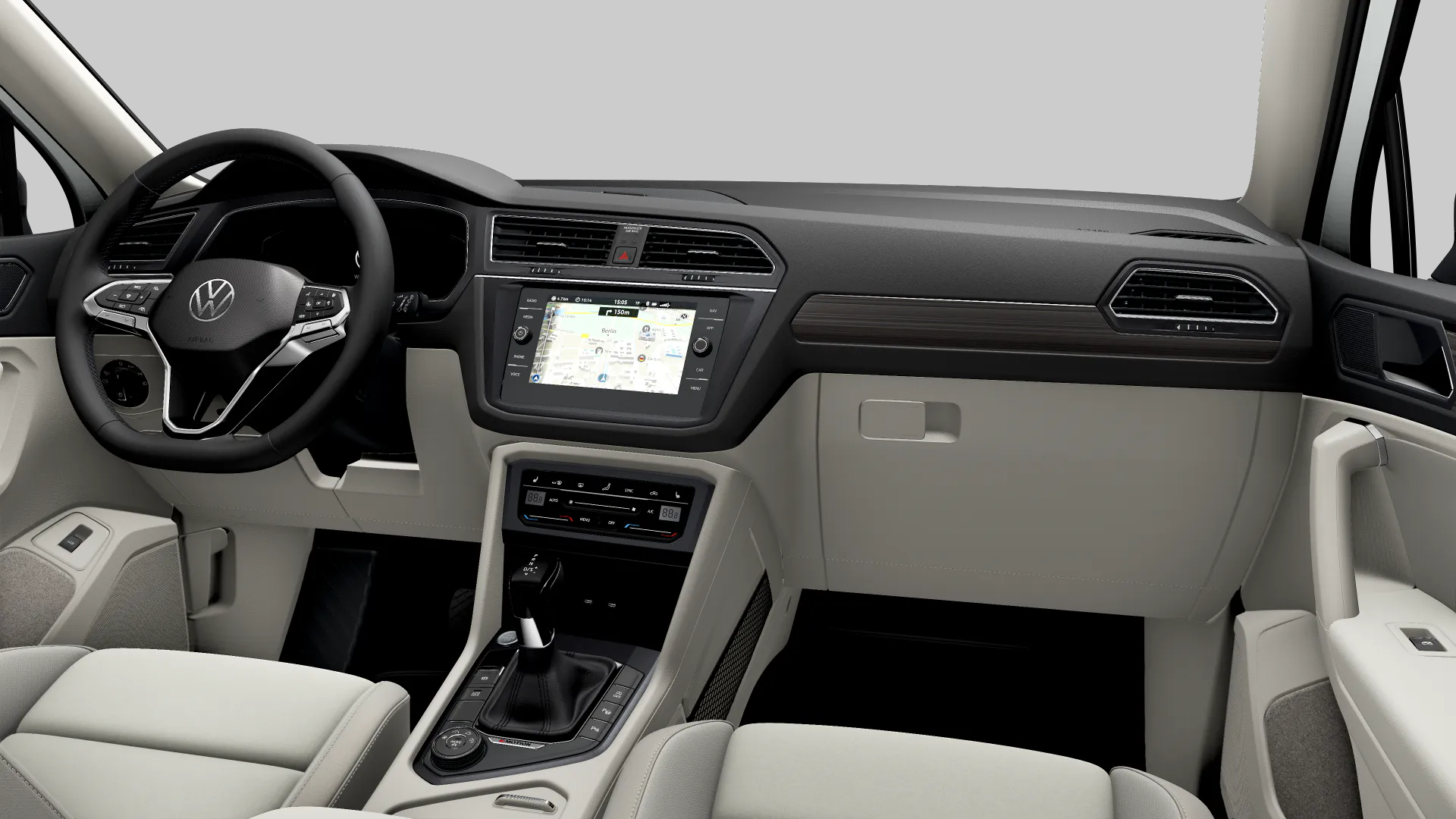 Volkswagen Tiguan Allspace Elegance