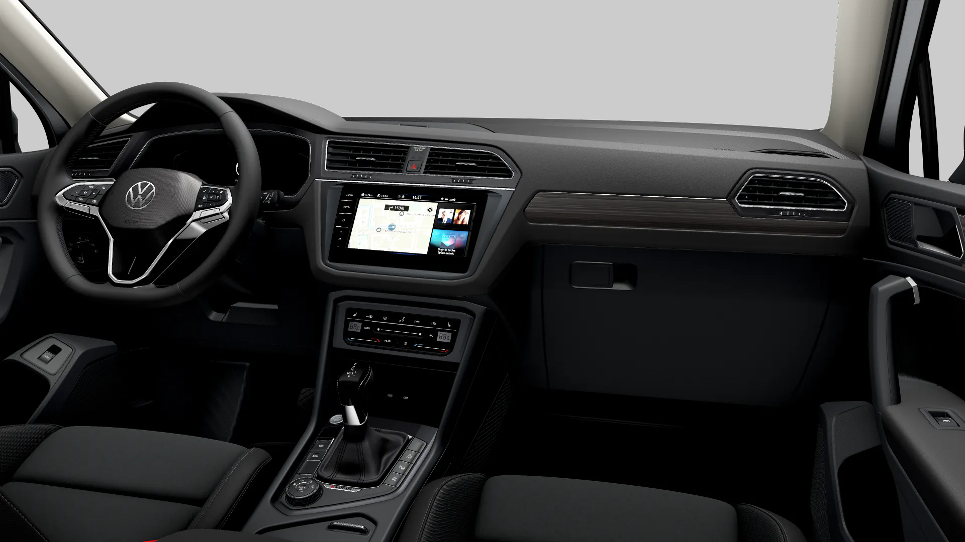 Volkswagen Tiguan Allspace Elegance