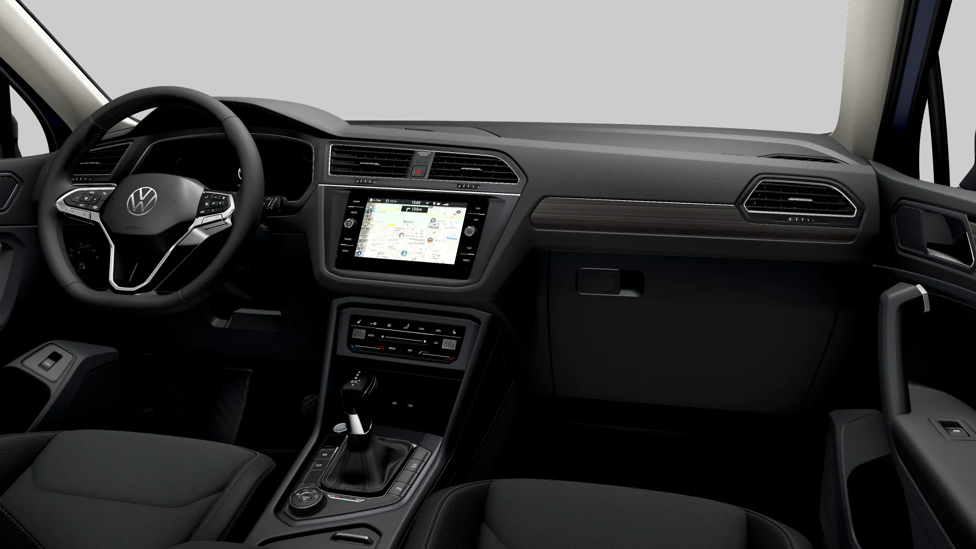 Volkswagen Tiguan Allspace Elegance