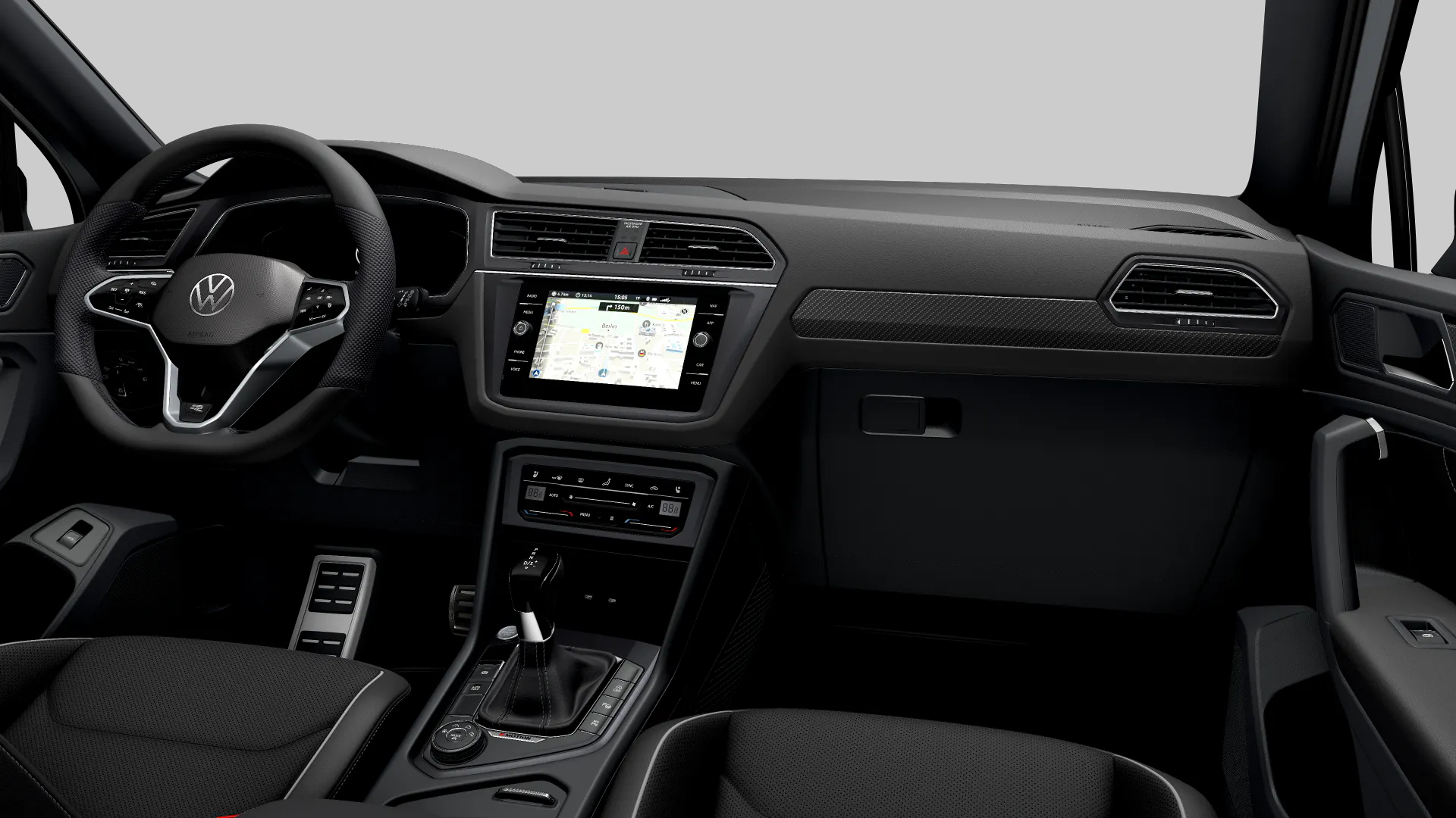 Volkswagen Tiguan Allspace R-Line