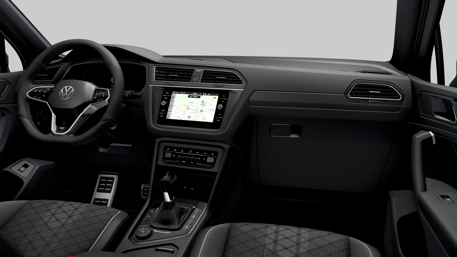 Volkswagen Tiguan Allspace R-Line