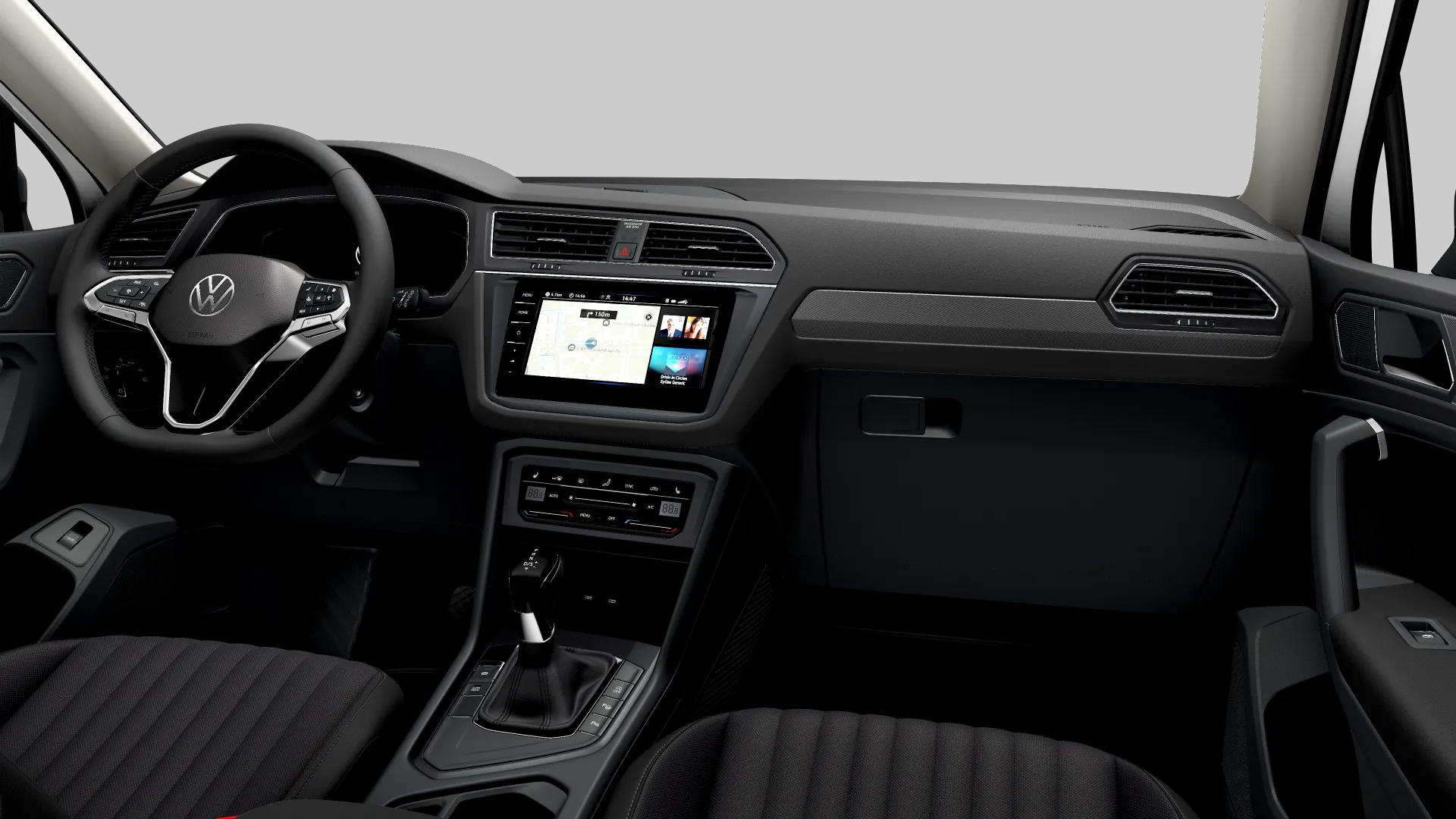Volkswagen Tiguan Allspace Life