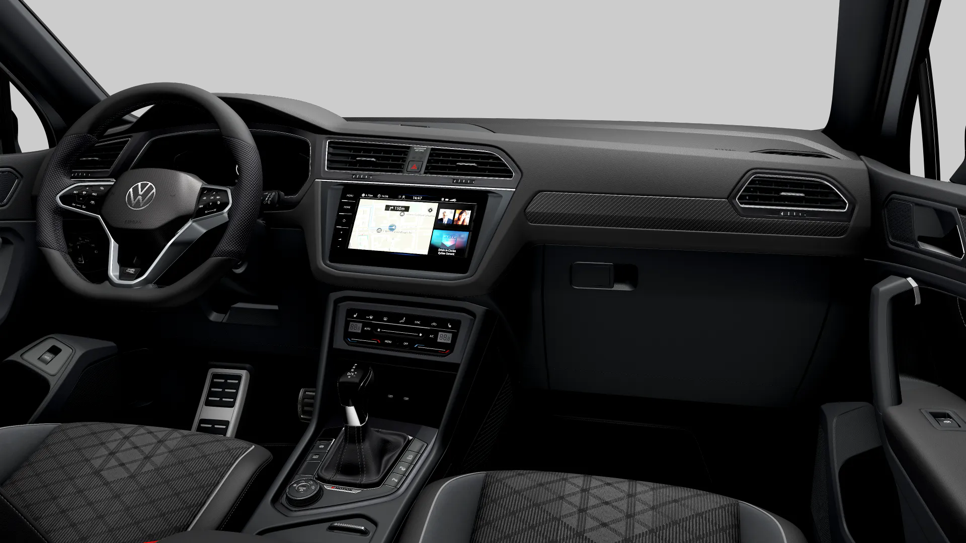 Volkswagen Tiguan Allspace R-Line