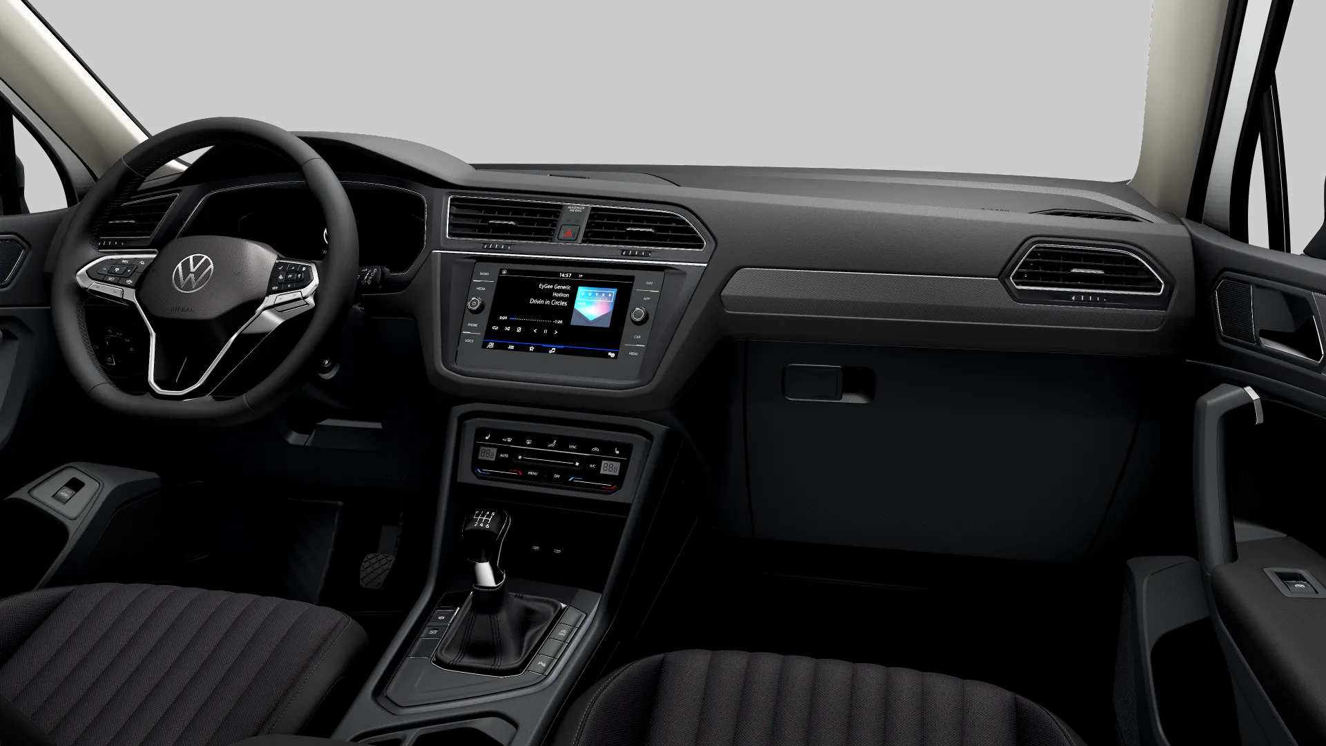 Volkswagen Tiguan Allspace Life