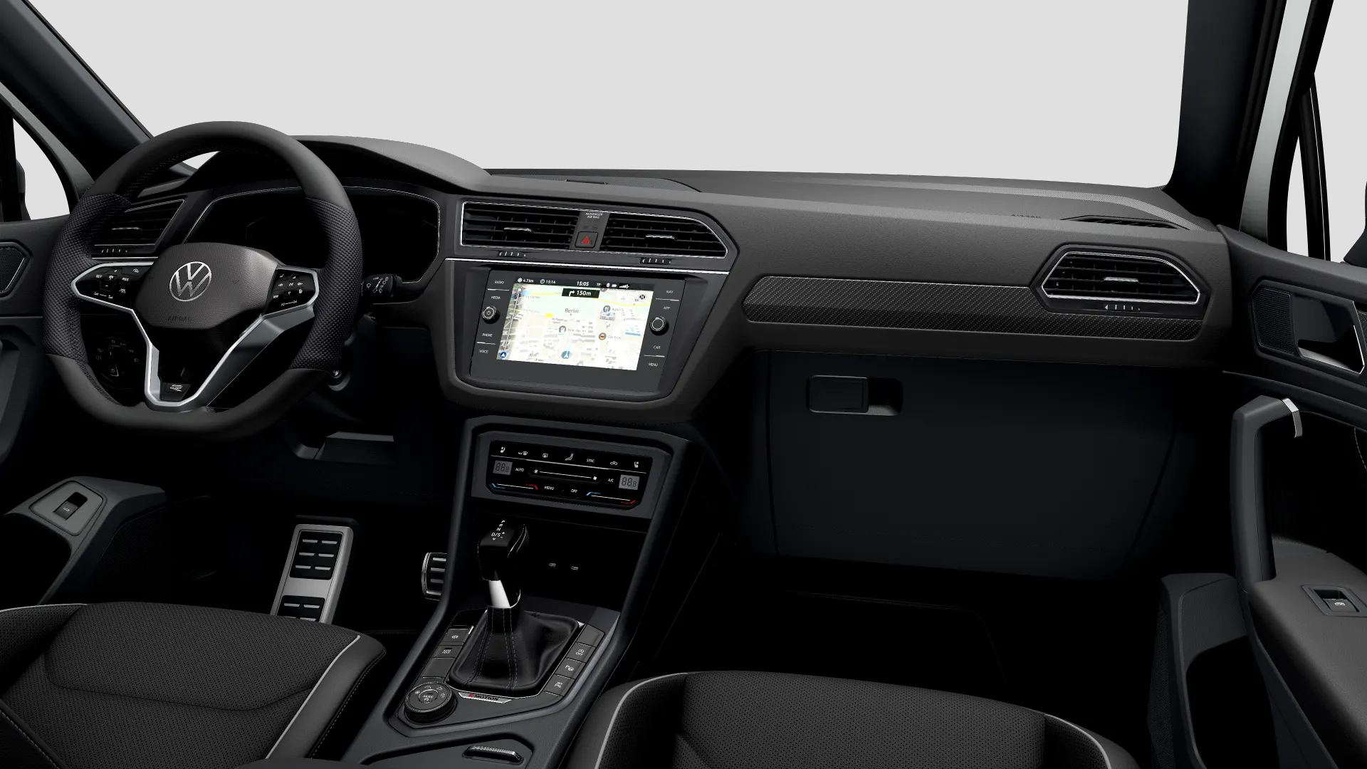 Volkswagen Tiguan Allspace R-Line