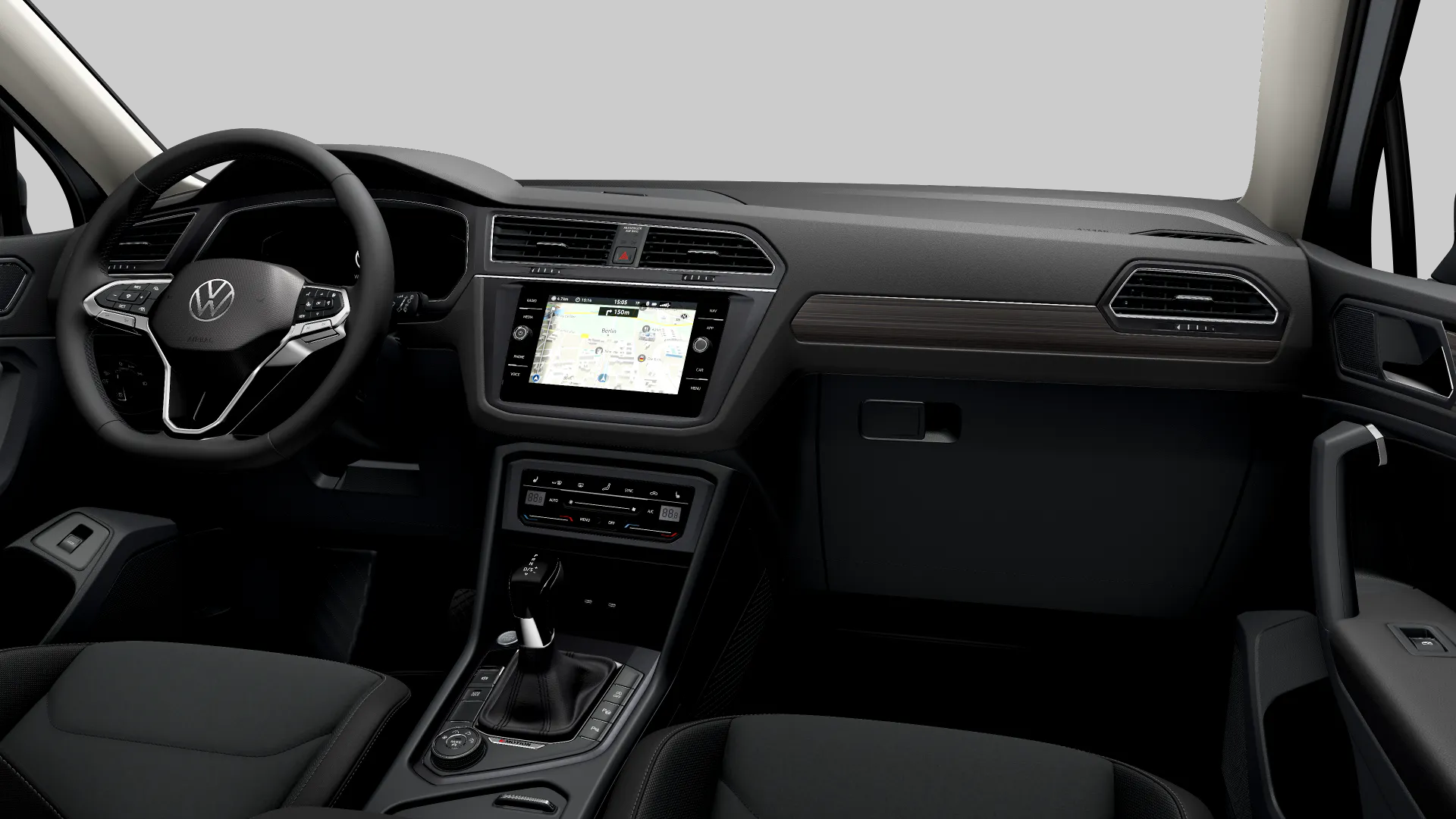 Volkswagen Tiguan Allspace Elegance