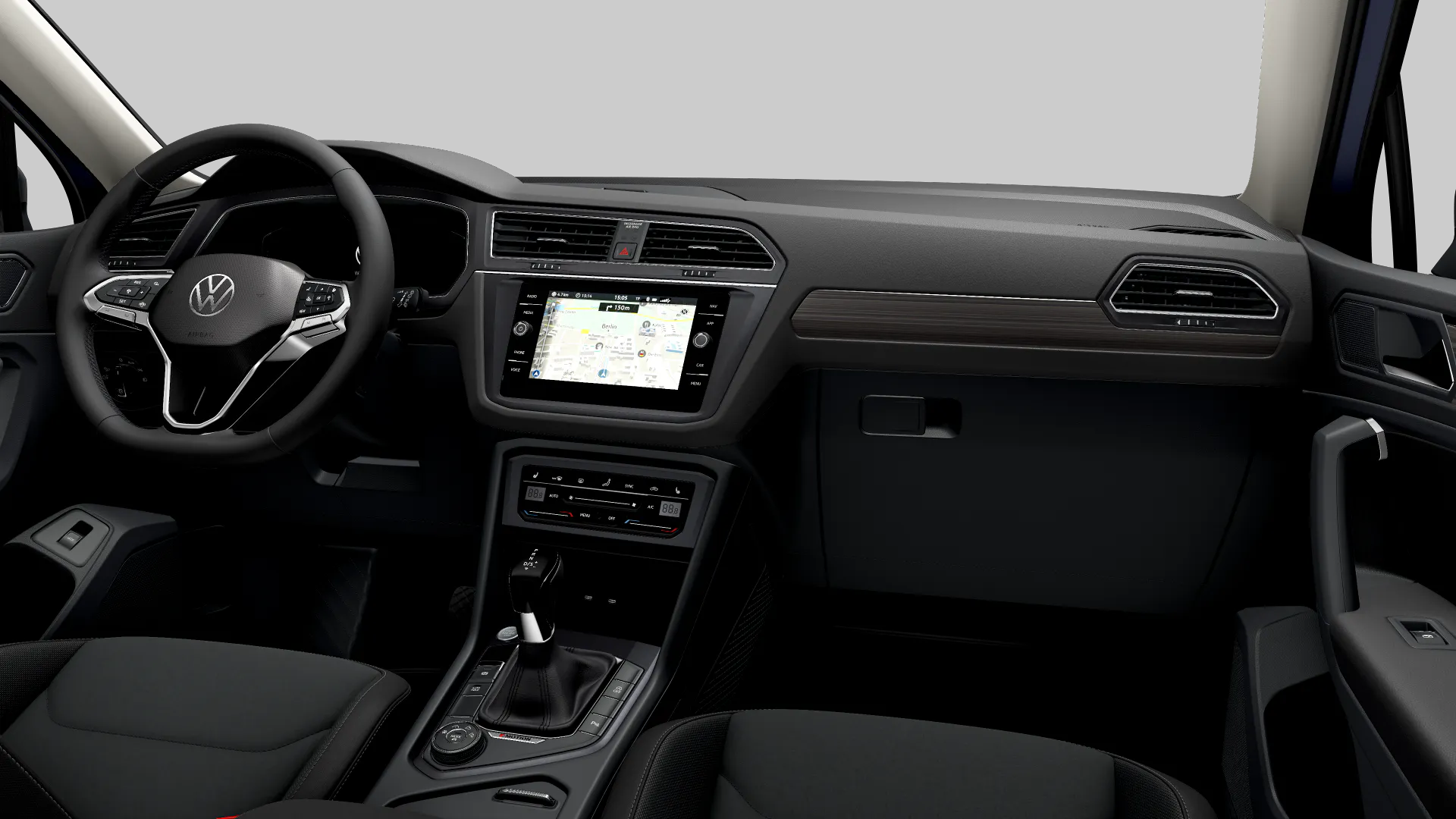 Volkswagen Tiguan Allspace Elegance