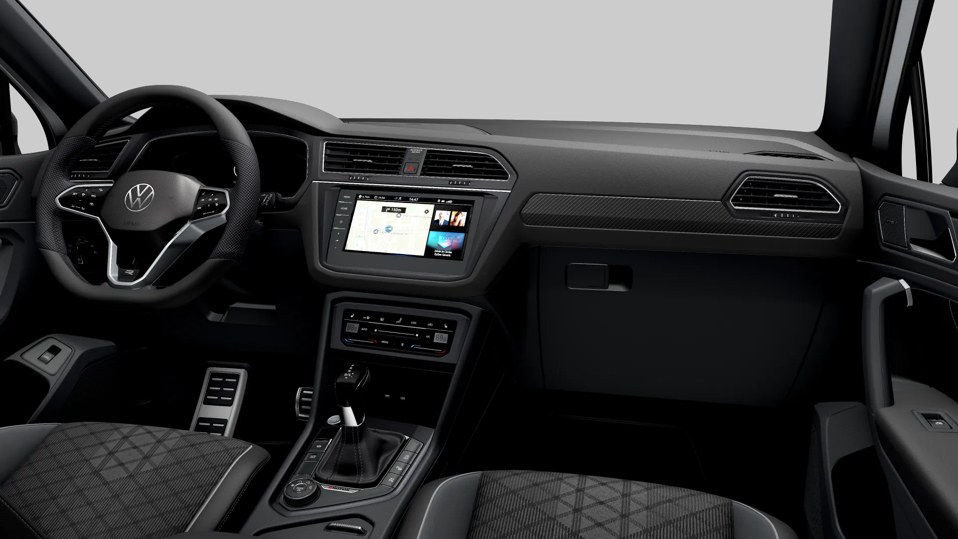 Volkswagen Tiguan Allspace R-Line