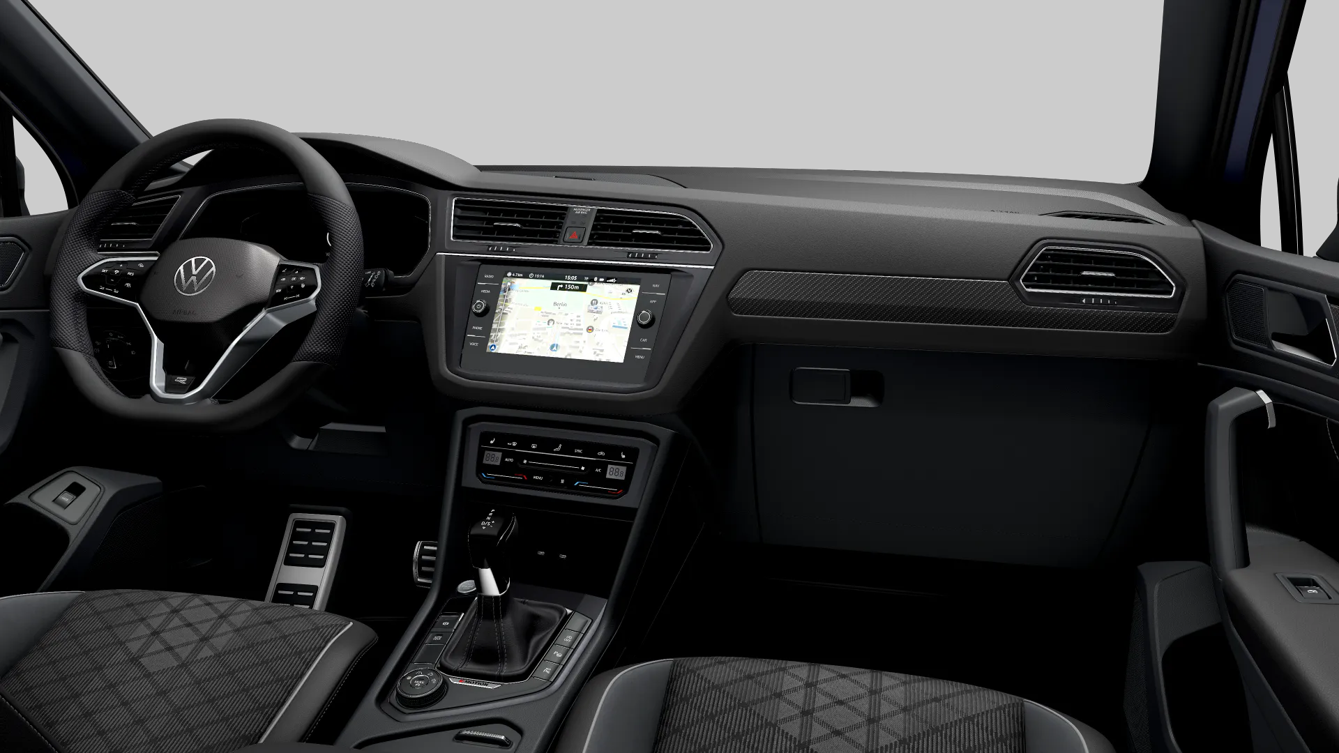 Volkswagen Tiguan Allspace R-Line