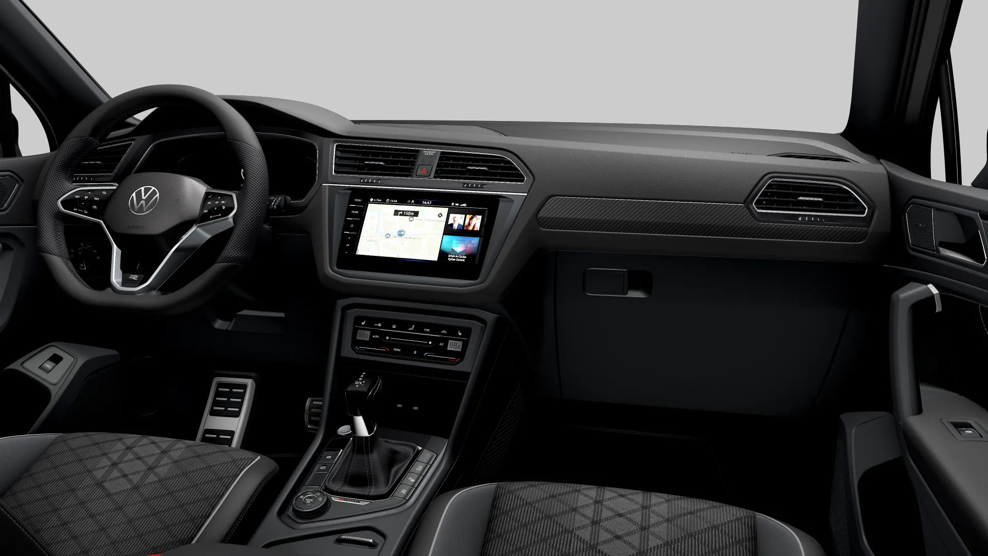 Volkswagen Tiguan Allspace R-Line