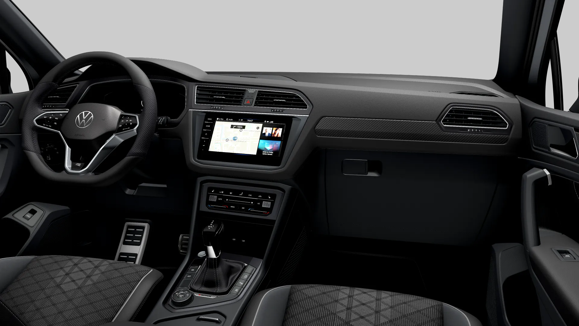 Volkswagen Tiguan Allspace R-Line