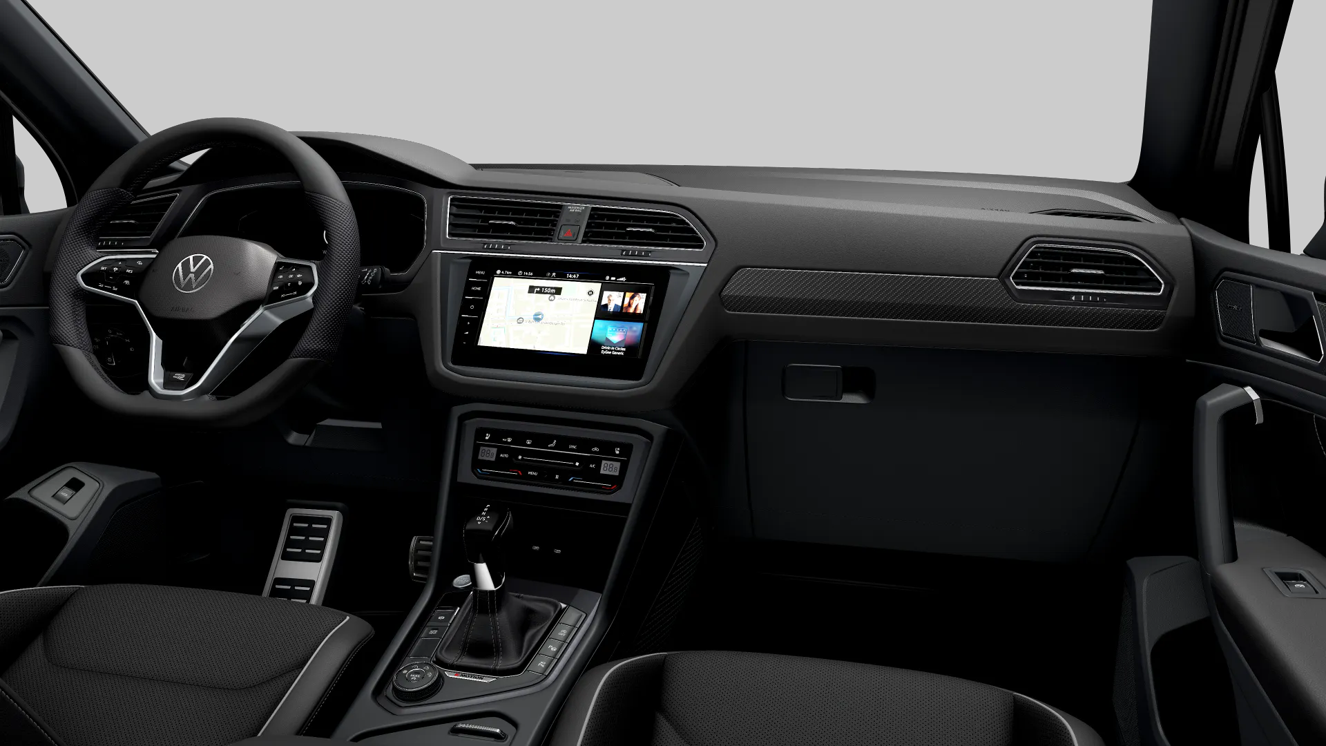 Volkswagen Tiguan Allspace R-Line