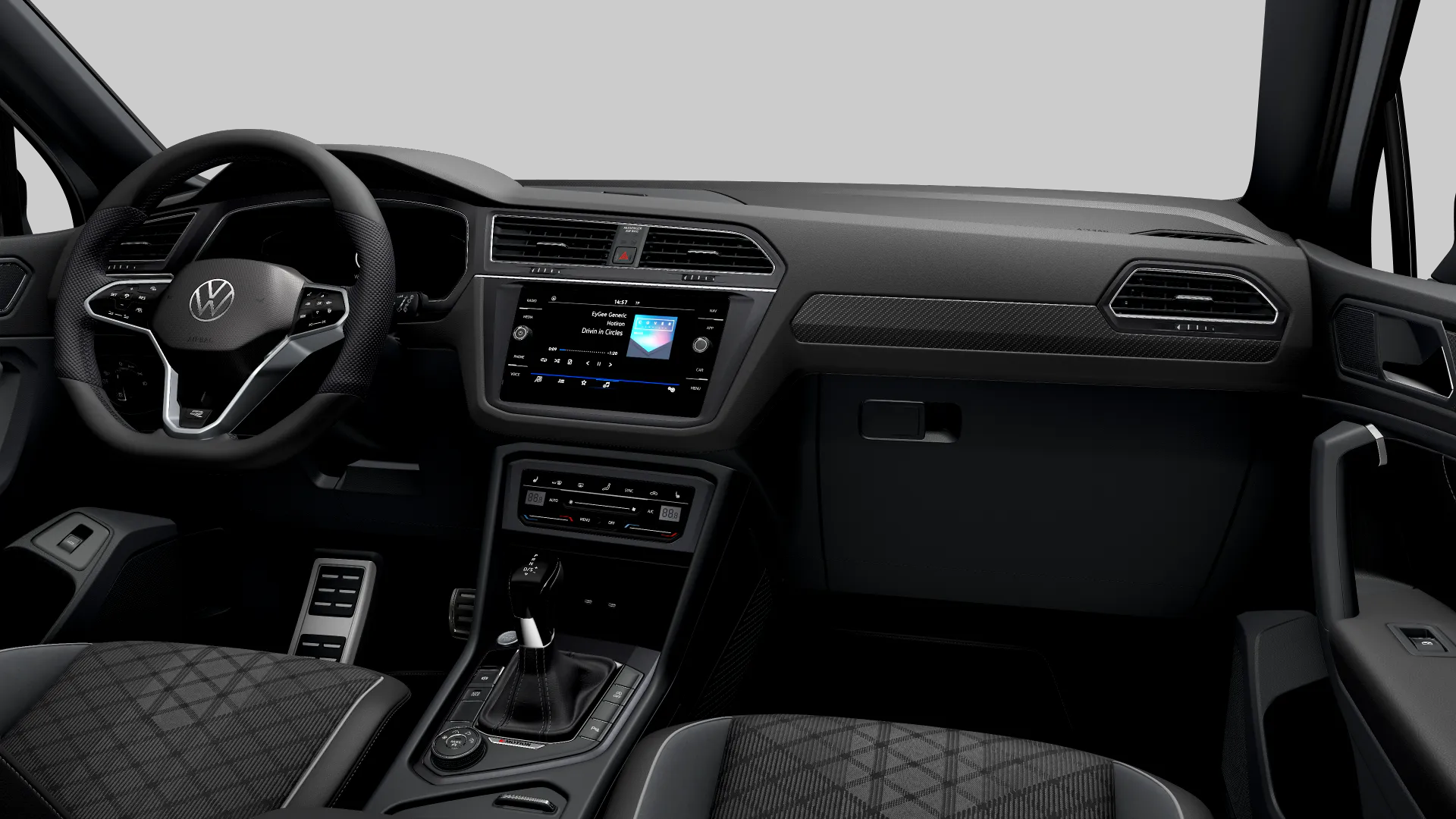 Volkswagen Tiguan Allspace R-Line