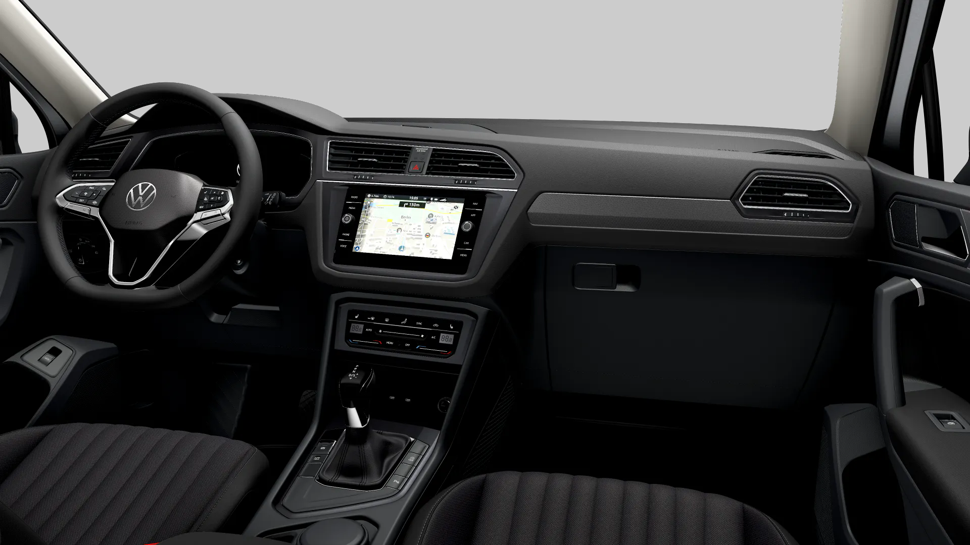 Volkswagen Tiguan Allspace Life