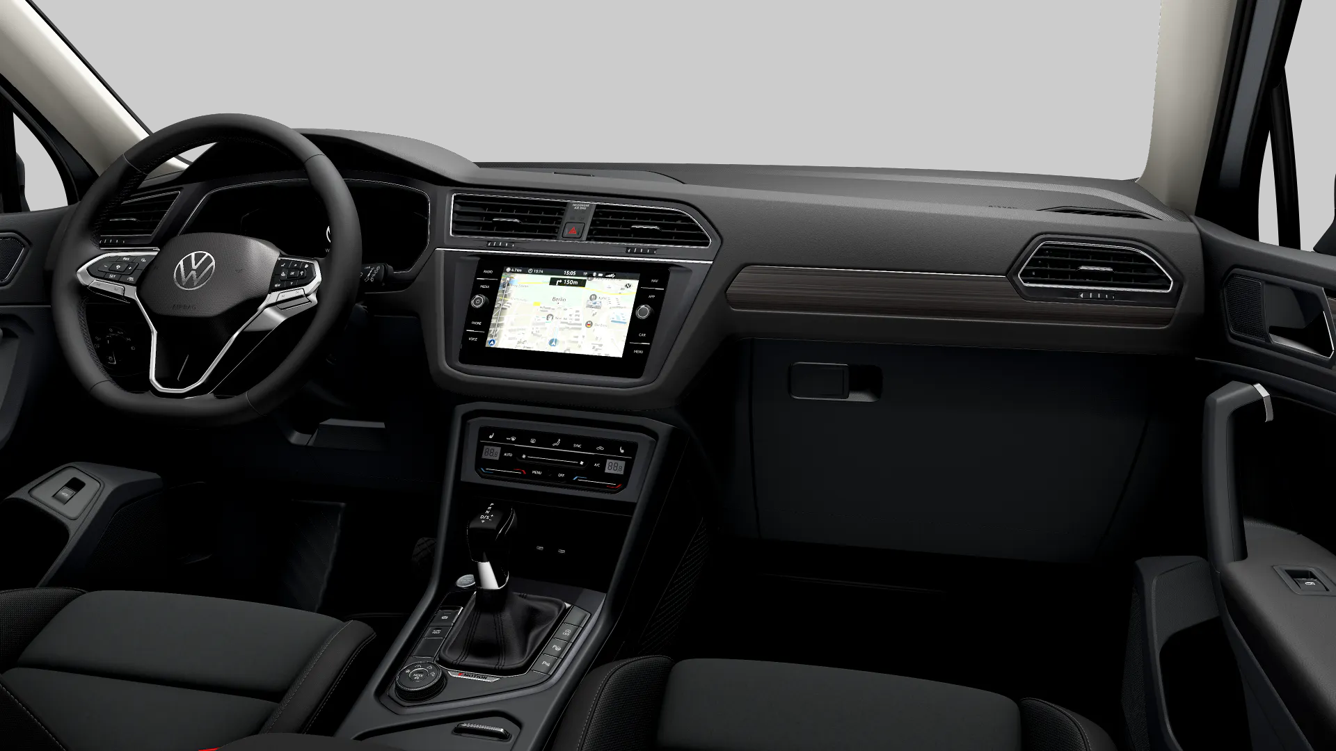 Volkswagen Tiguan Allspace Elegance
